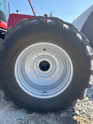 2024 Case IH STEIGER 555 AFS CONNECT Tractor