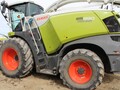 2022 Claas JAGUAR 990 Self-Propelled Forage Harvester