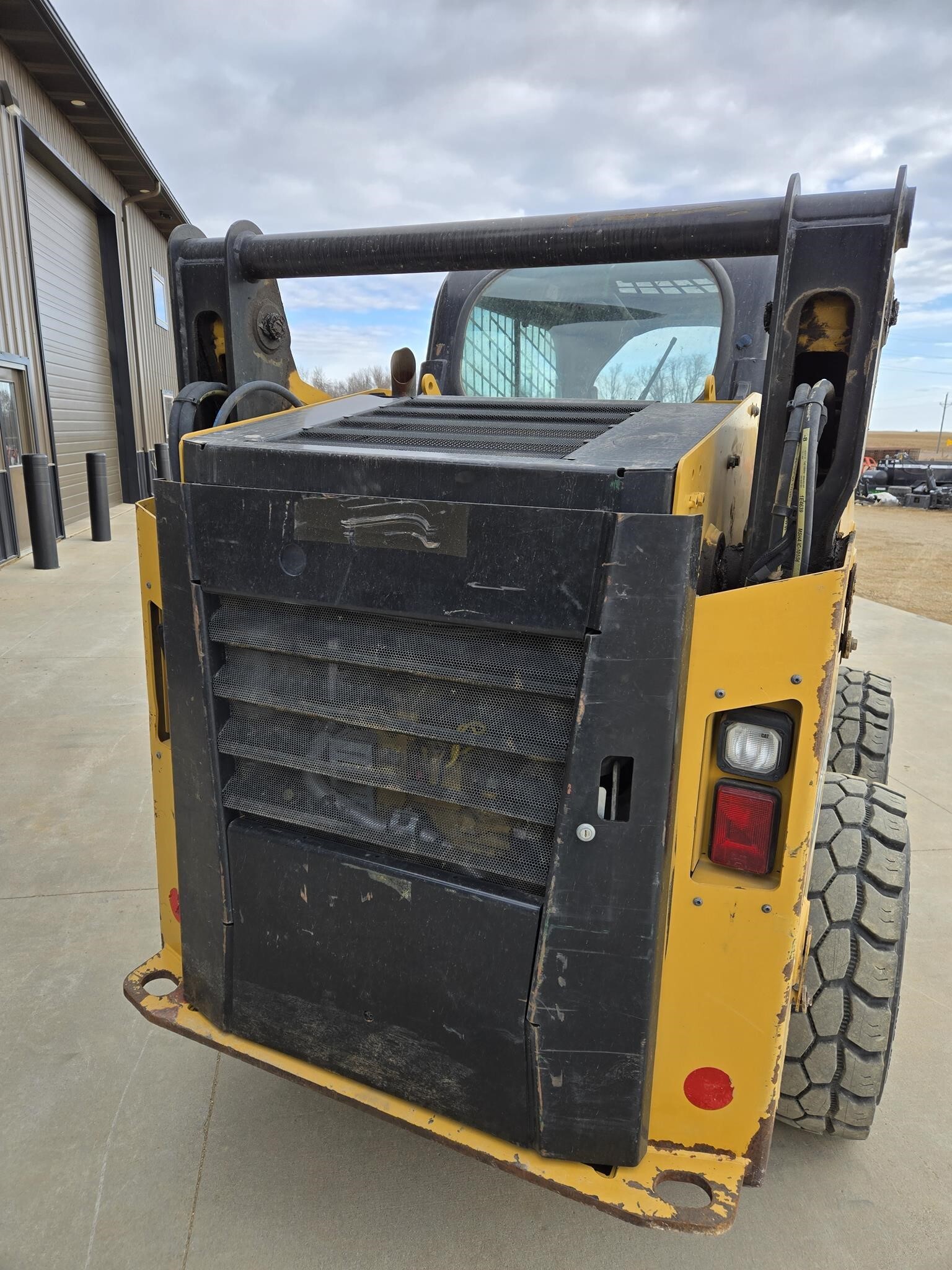 2014 Caterpillar 242D Skid Steer