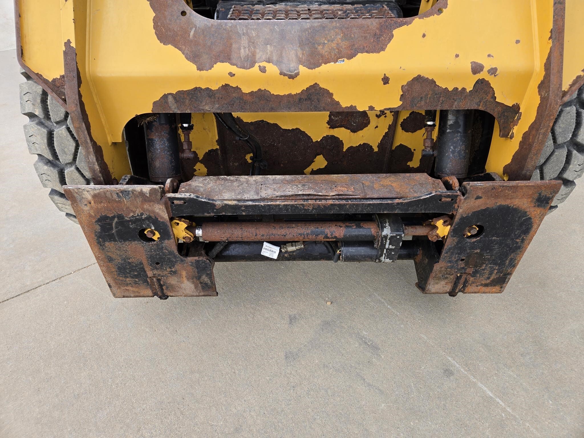 2014 Caterpillar 242D Skid Steer