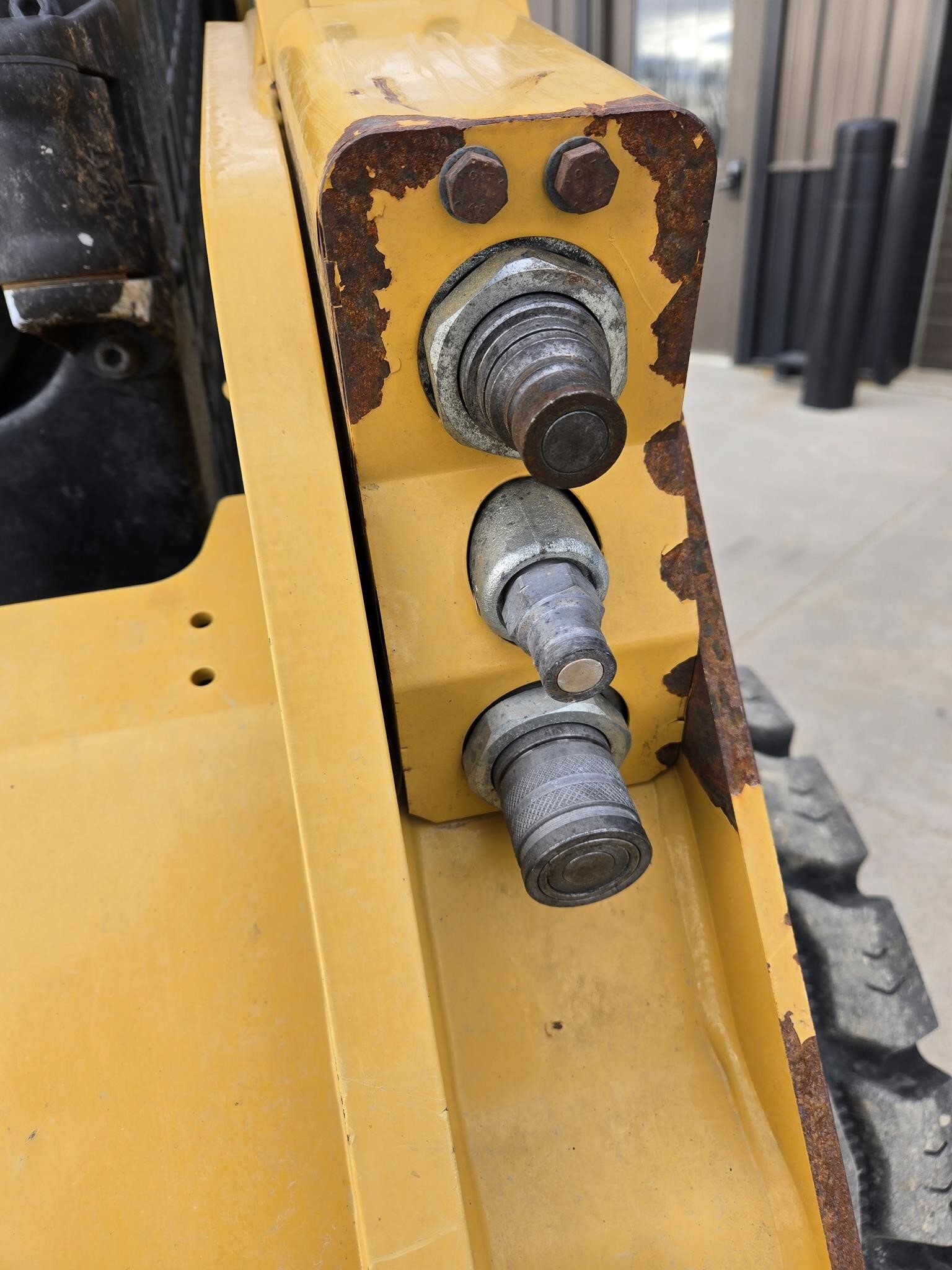 2014 Caterpillar 242D Skid Steer
