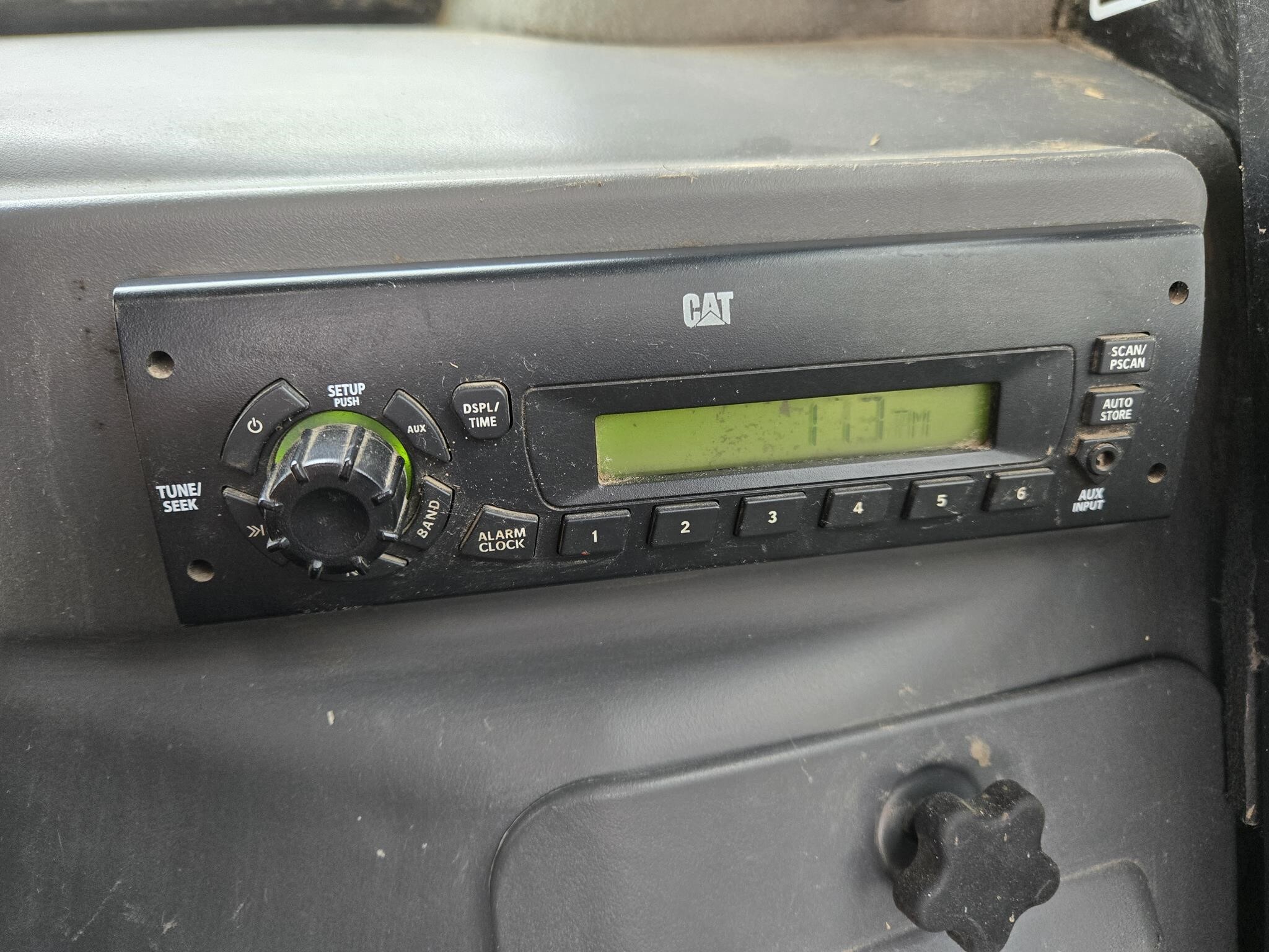 2014 Caterpillar 242D Skid Steer