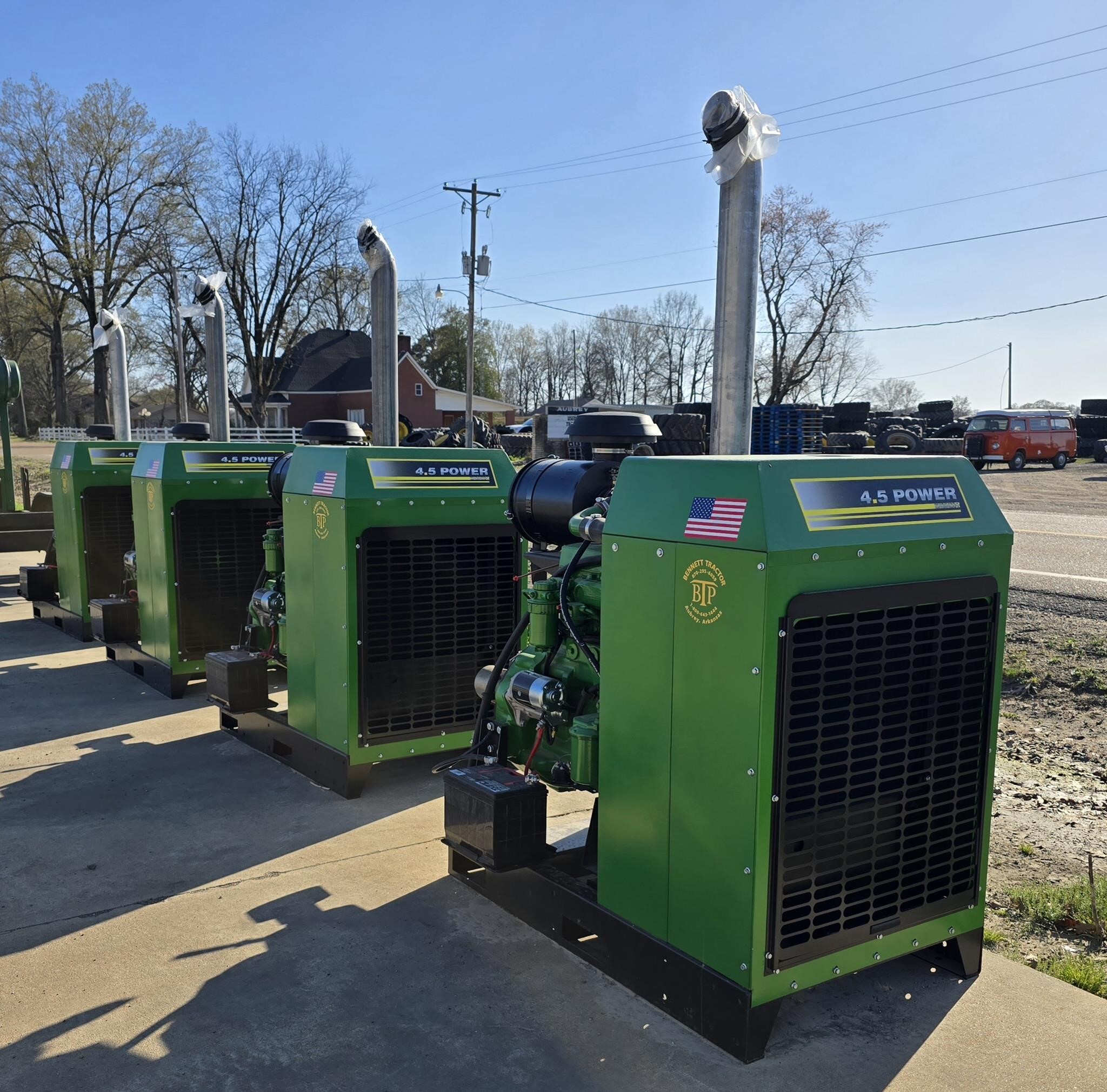 2025 John Deere 4045TF150 Miscellaneous