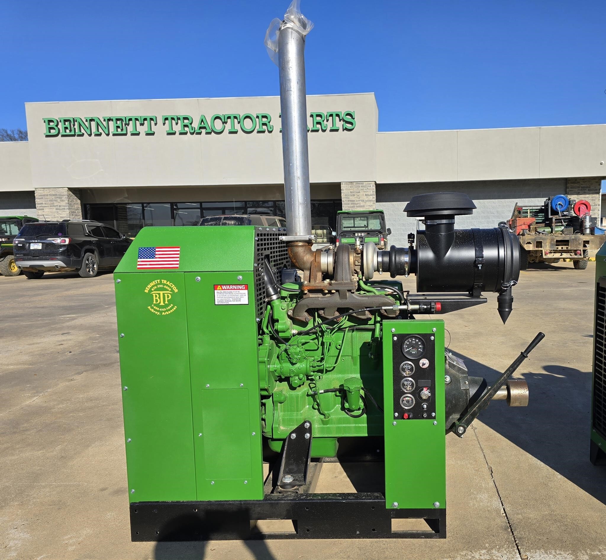 2025 John Deere 4045TF150 Miscellaneous