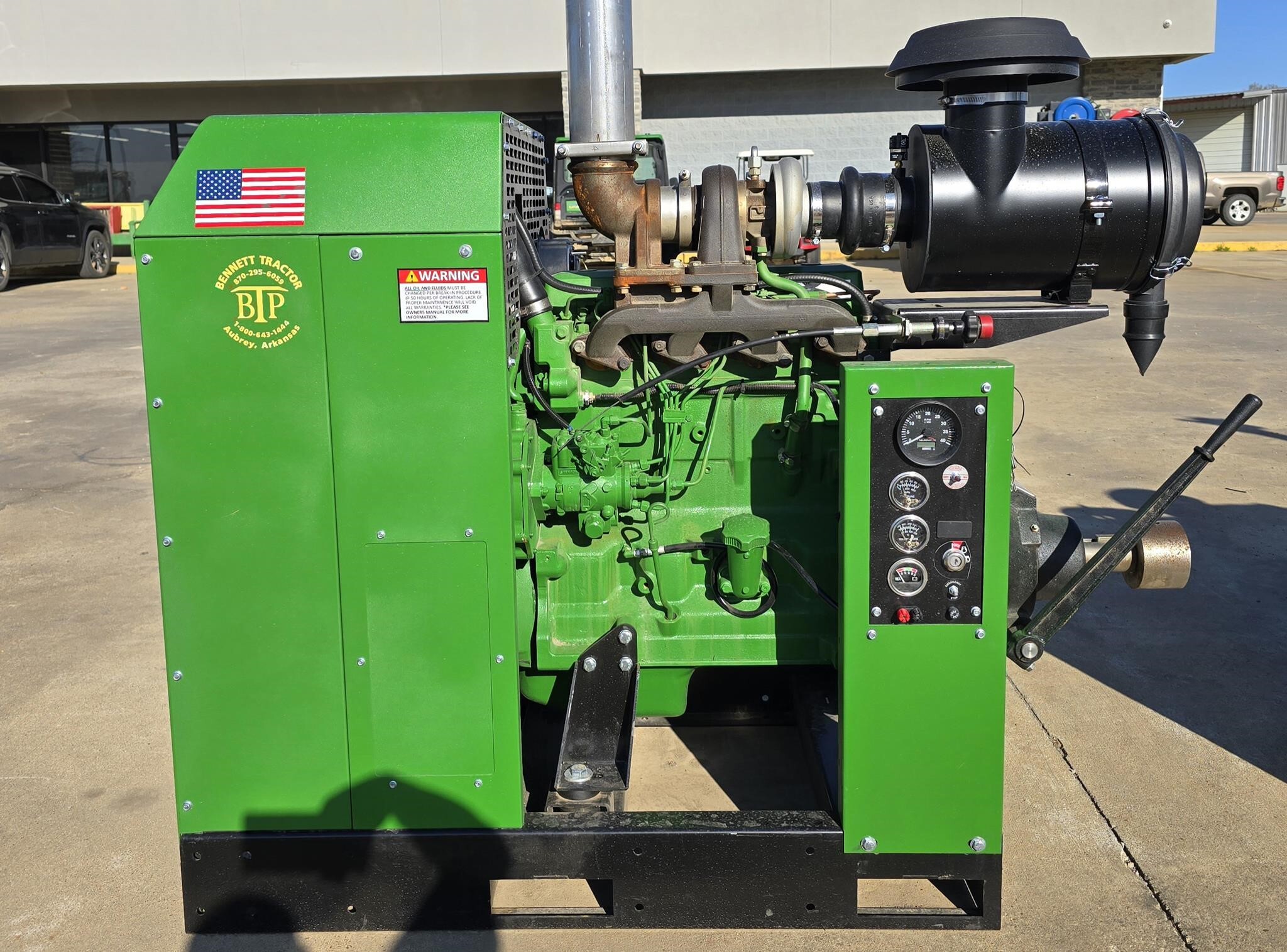2025 John Deere 4045TF150 Miscellaneous
