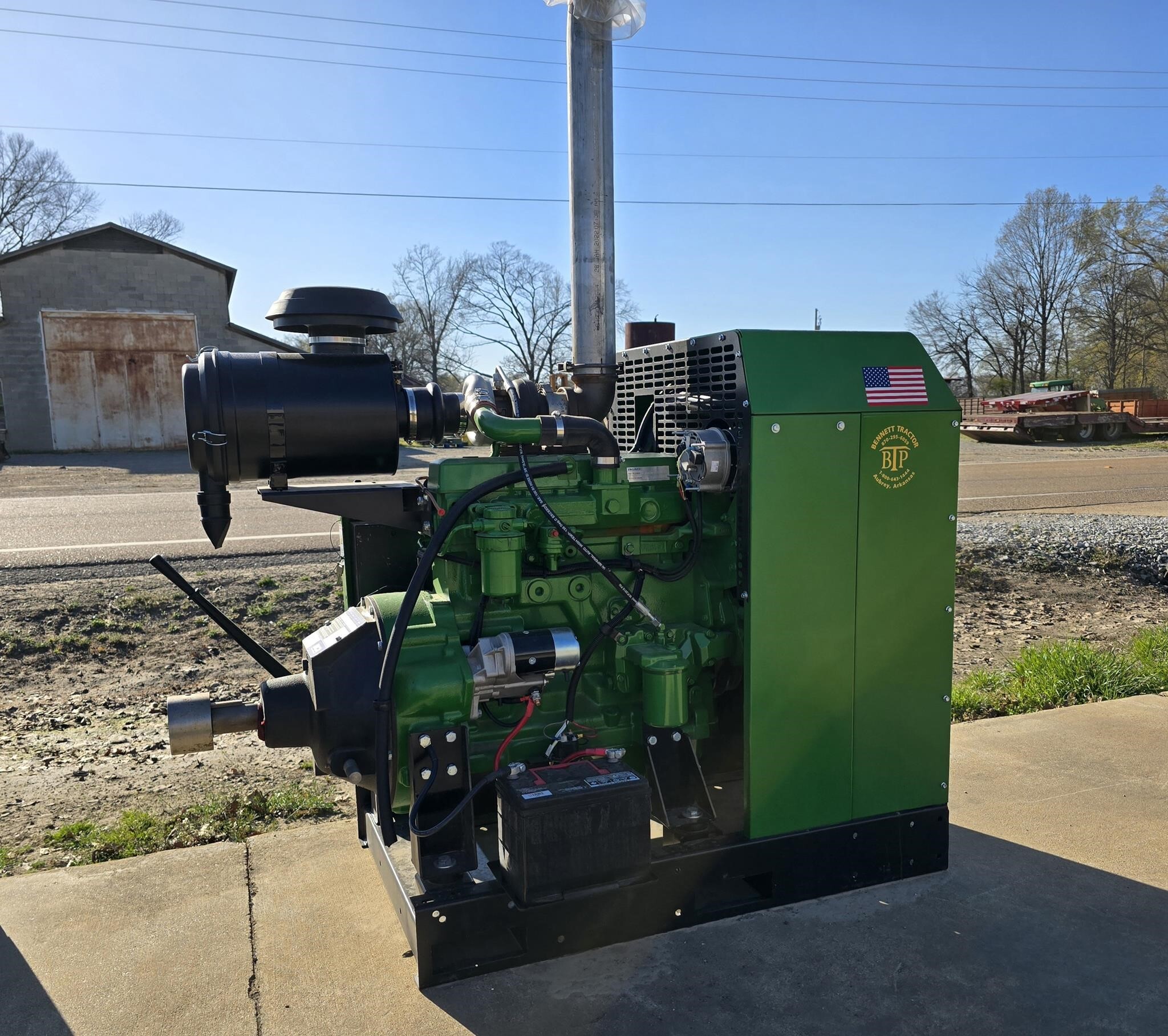 2025 John Deere 4045TF150 Miscellaneous