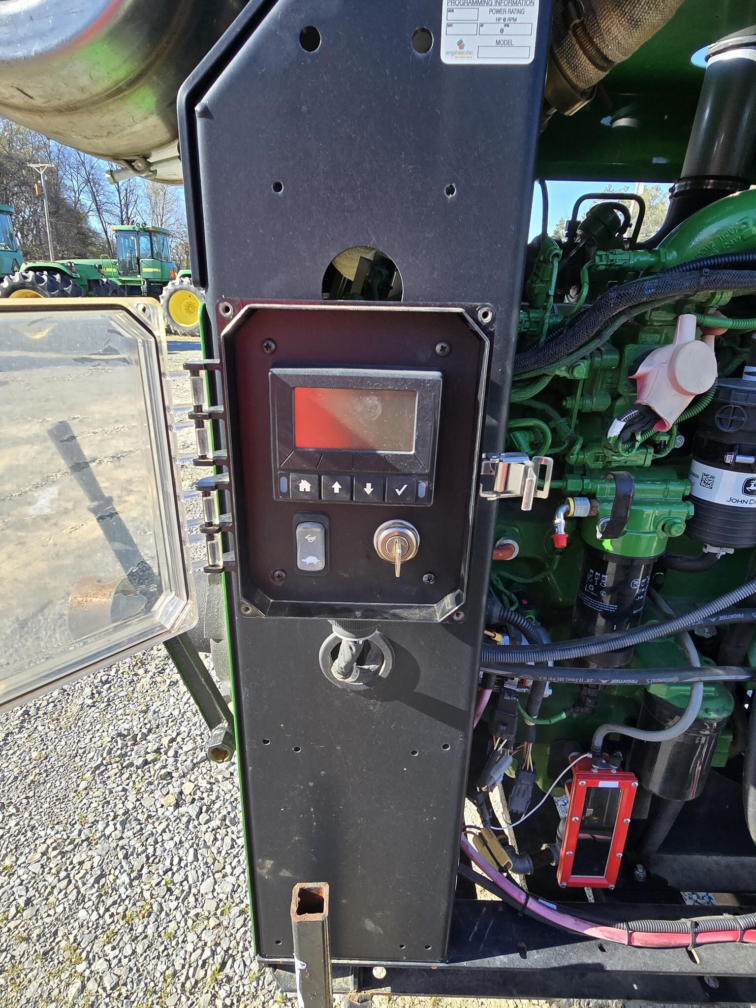 2021 John Deere 4045T Irrigation