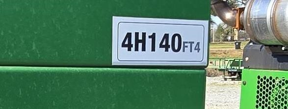2021 John Deere 4045T Irrigation