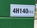 2021 John Deere 4045T Irrigation