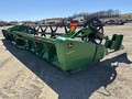 2012 John Deere 640FD Platform