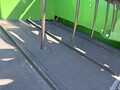 2012 John Deere 640FD Platform