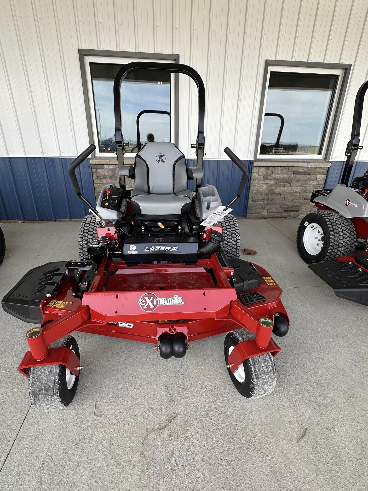 2025 Exmark LRE801GKA604A3 Lawn Mower
