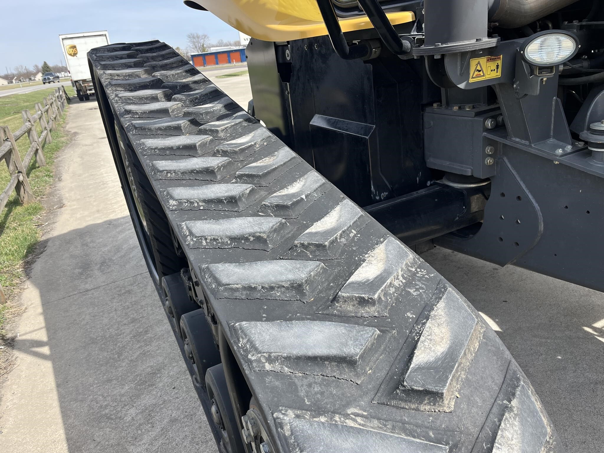 2010 Challenger MT765C Tractor