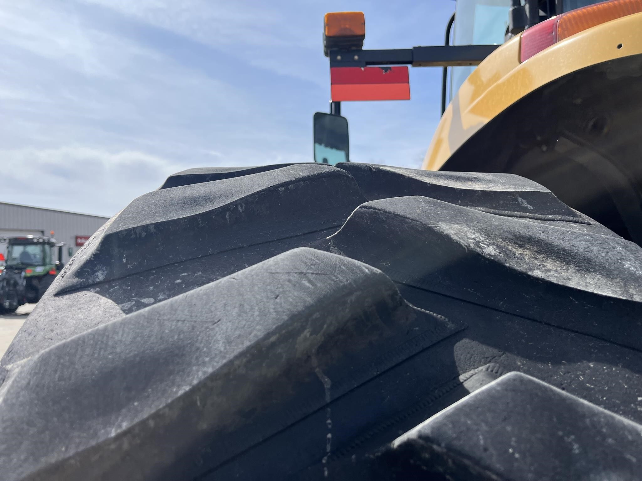 2010 Challenger MT765C Tractor