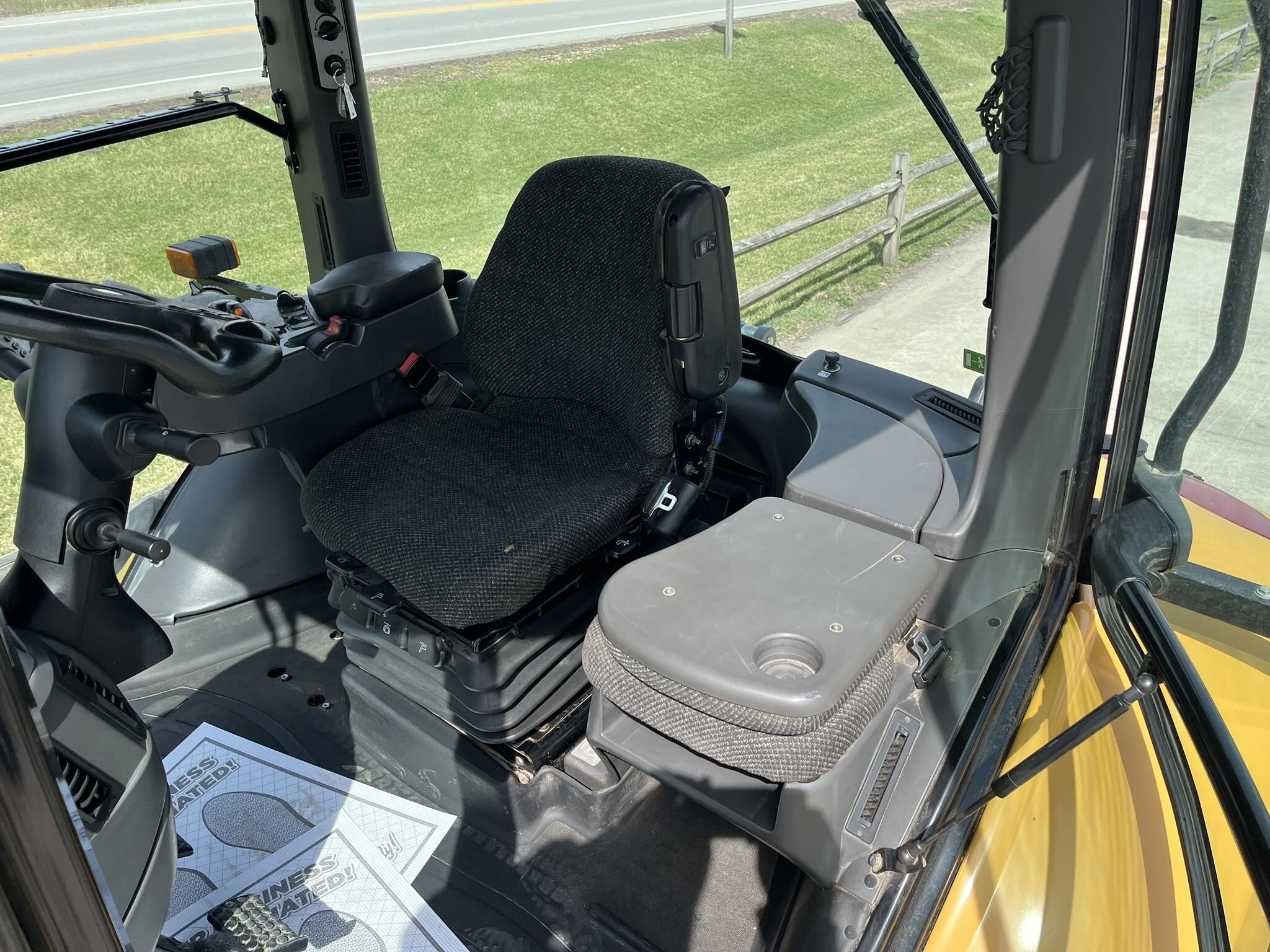 2010 Challenger MT765C Tractor