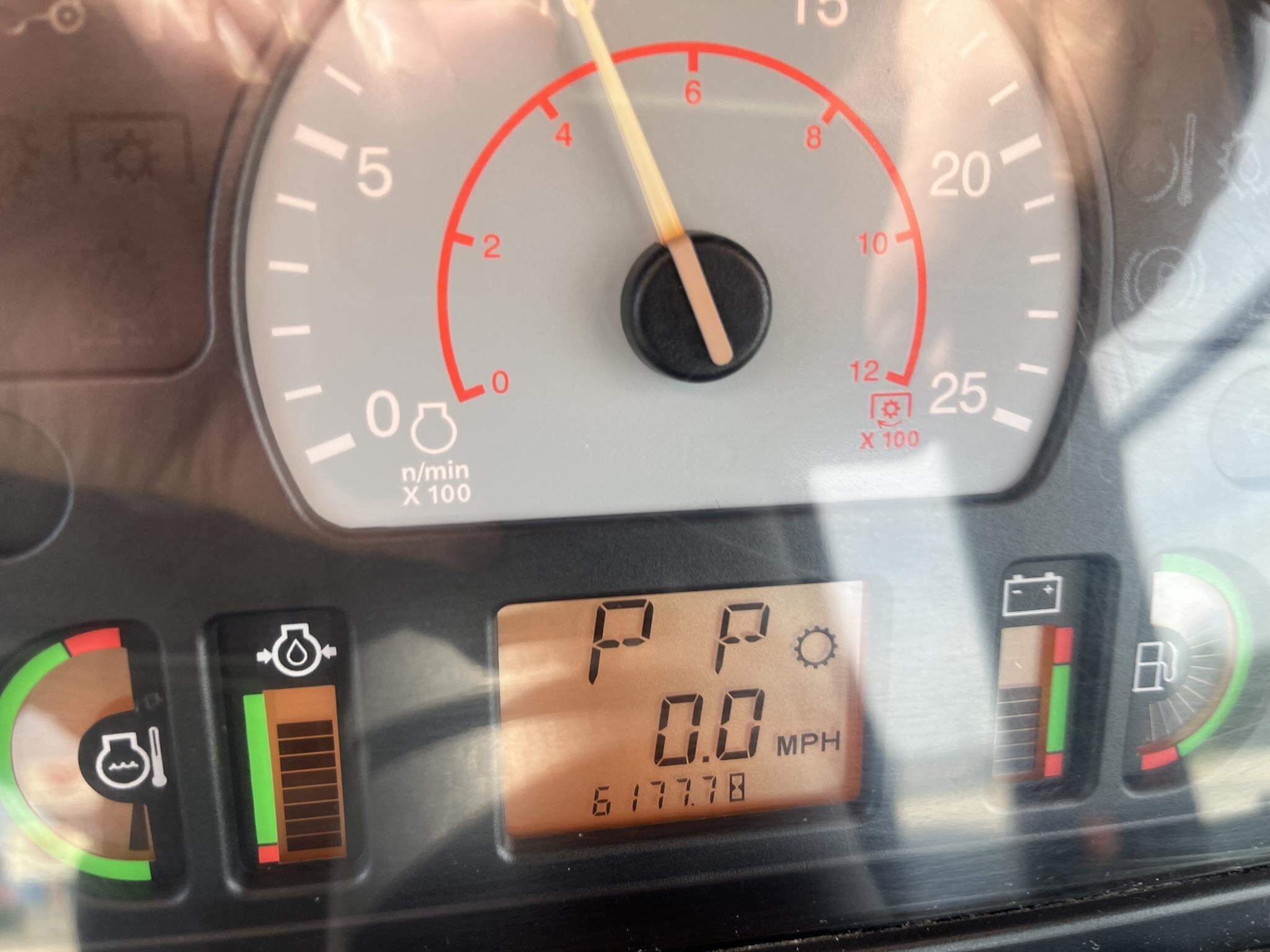 2010 Challenger MT765C Tractor