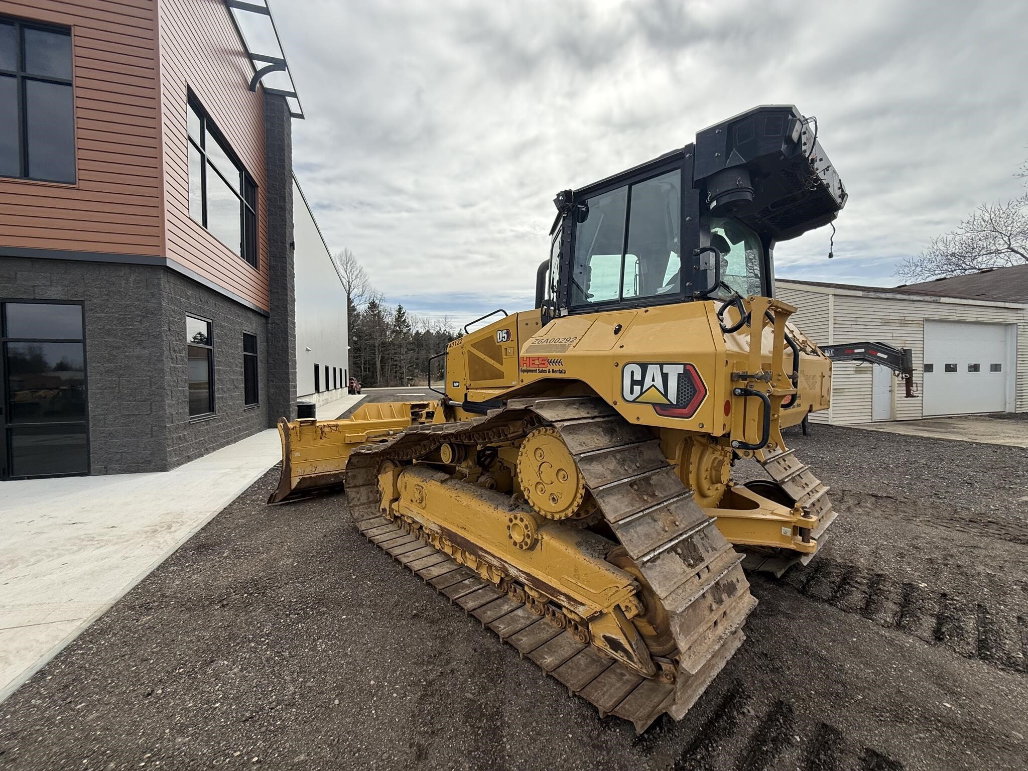 2020 Caterpillar D5 LGP Dozer