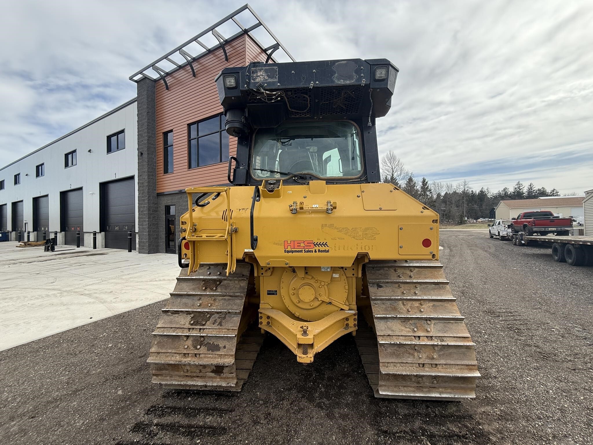 2020 Caterpillar D5 LGP Dozer