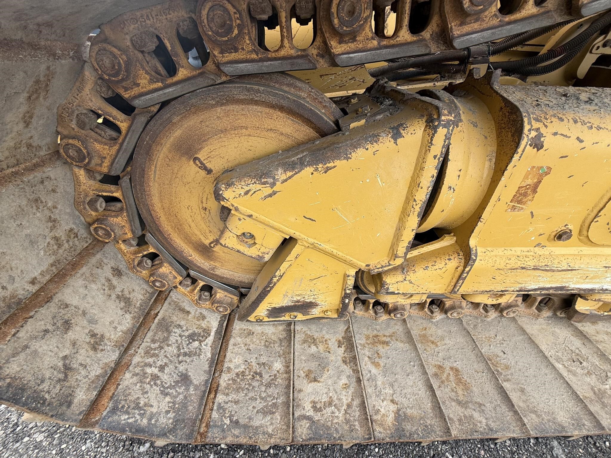 2020 Caterpillar D5 LGP Dozer