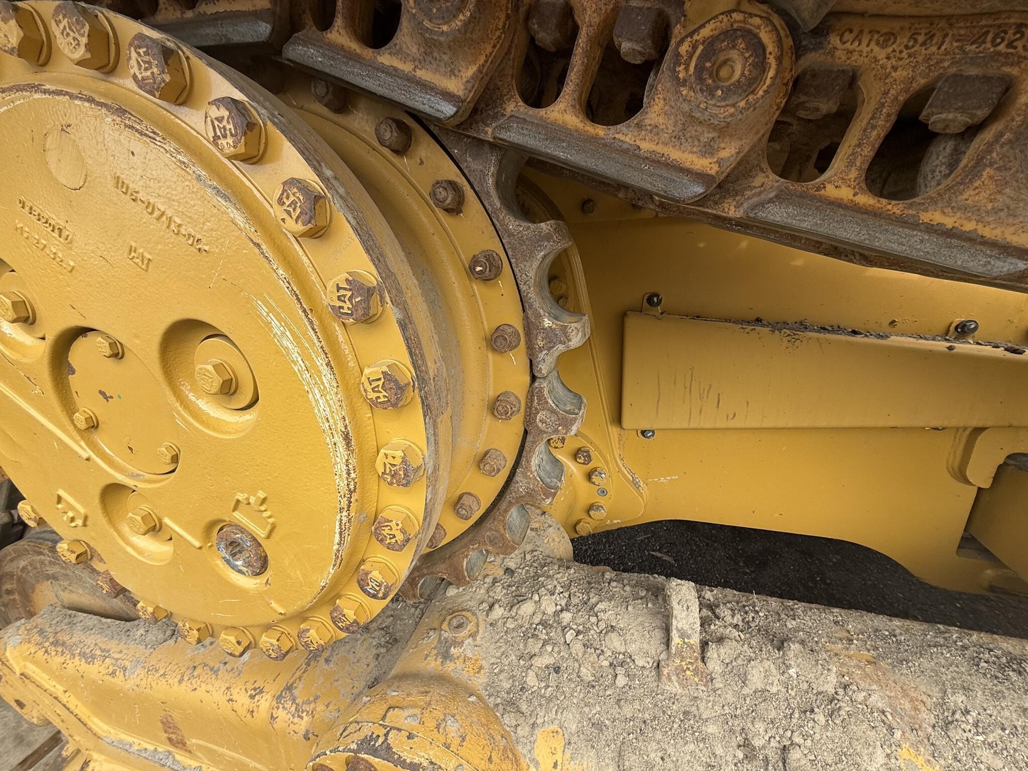2020 Caterpillar D5 LGP Dozer