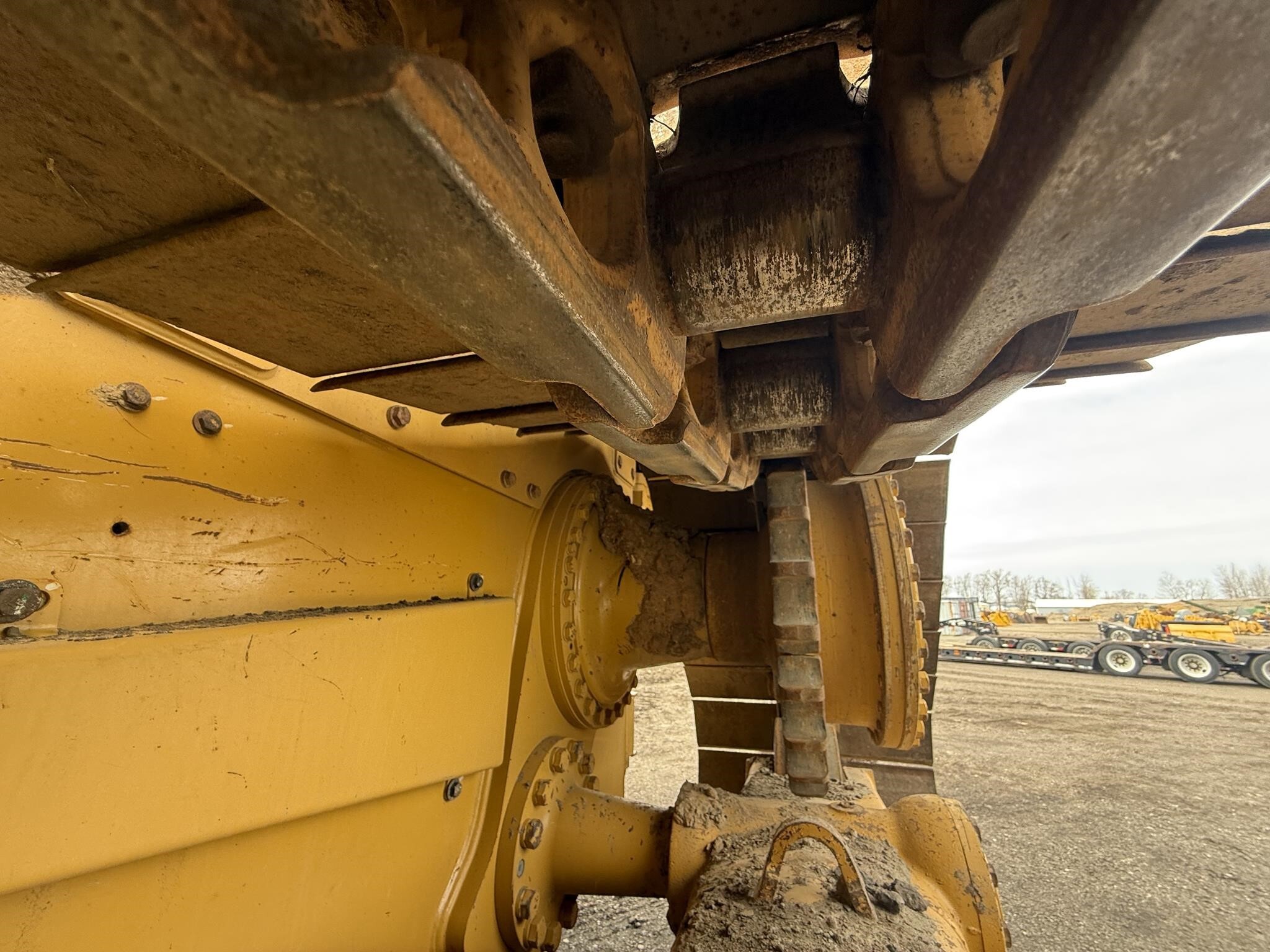 2020 Caterpillar D5 LGP Dozer