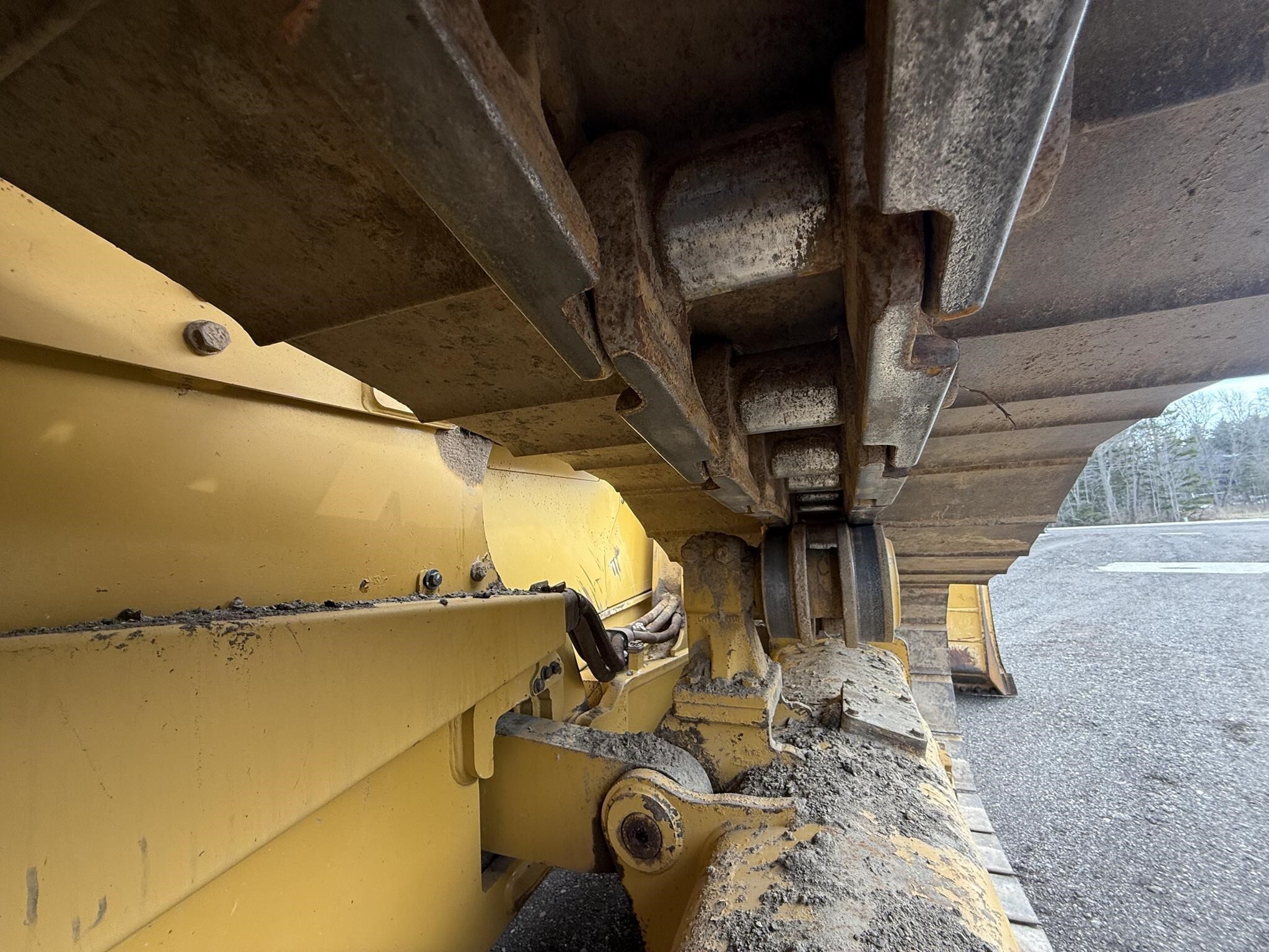 2020 Caterpillar D5 LGP Dozer