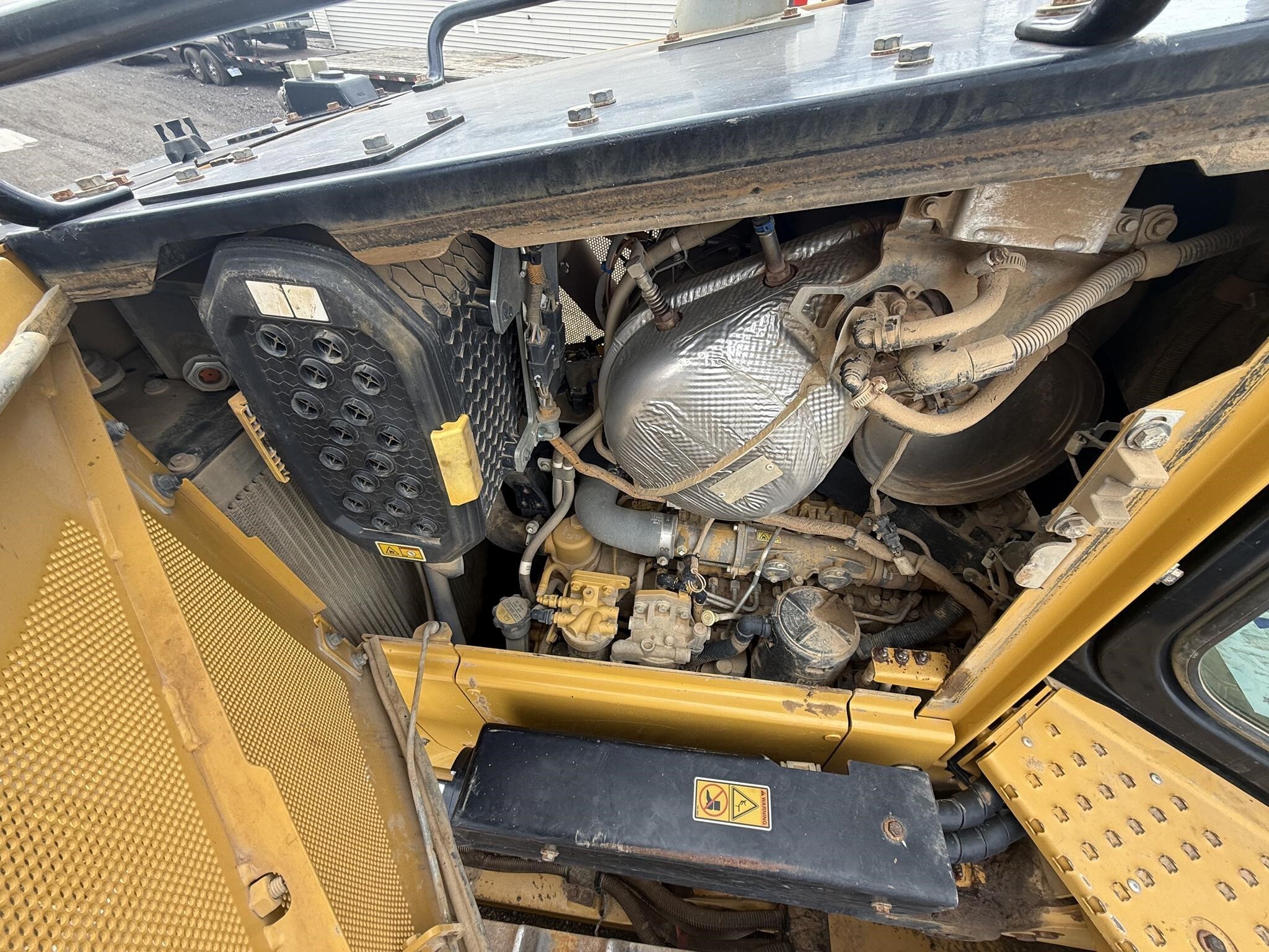 2020 Caterpillar D5 LGP Dozer