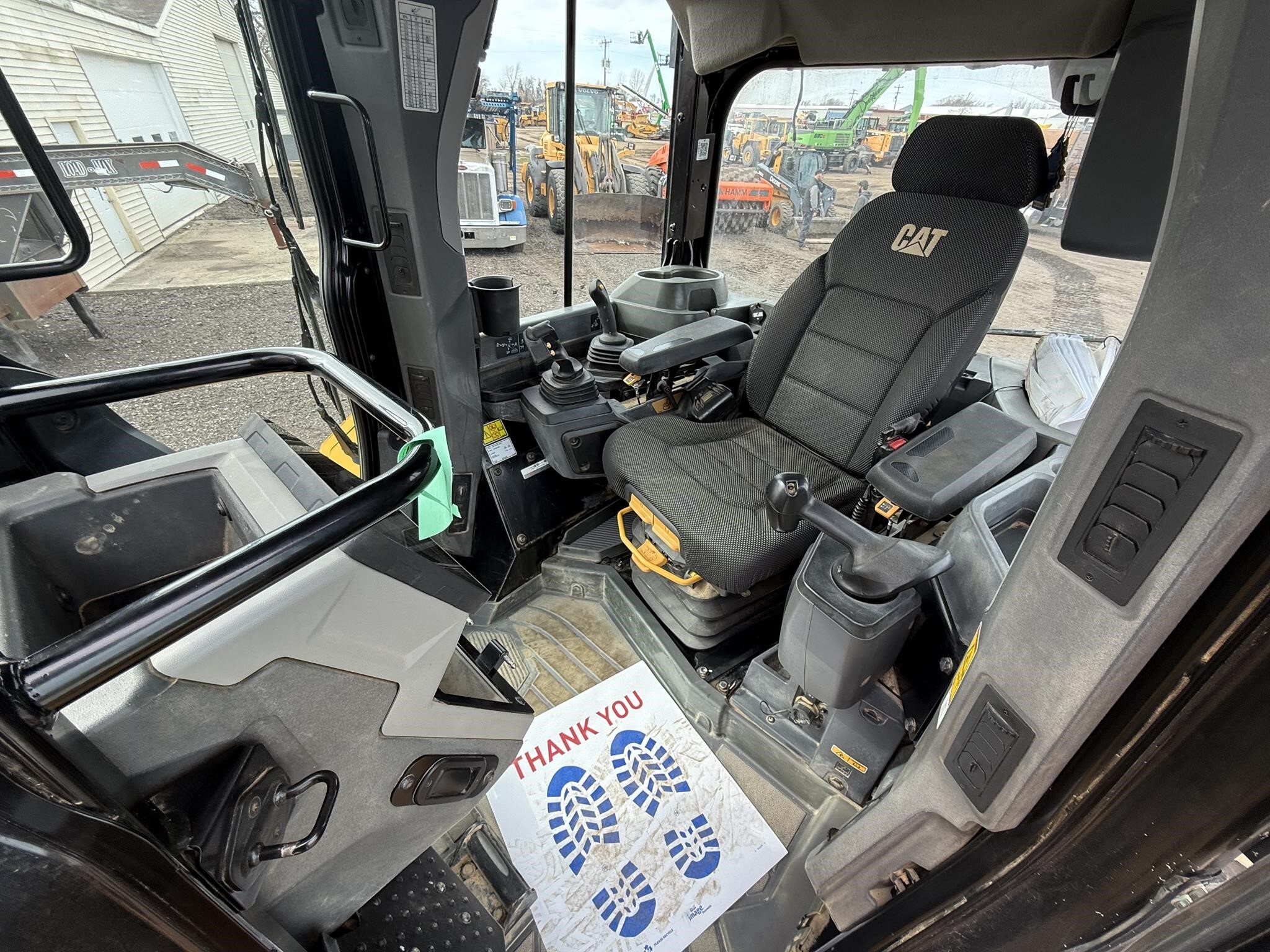 2020 Caterpillar D5 LGP Dozer