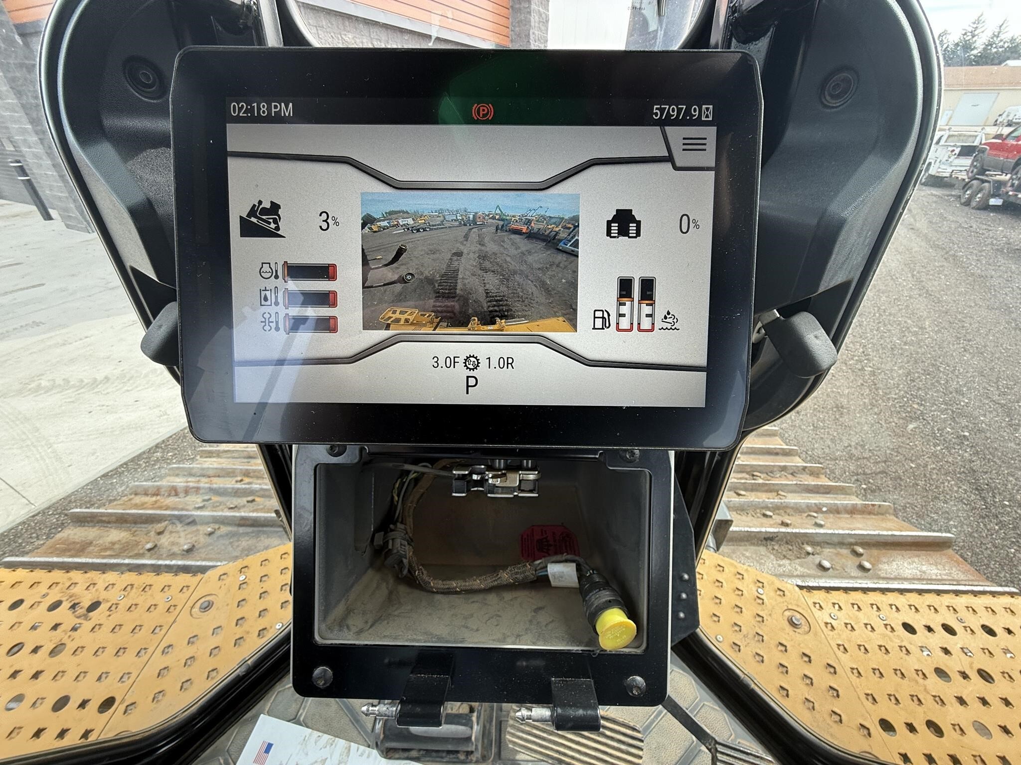 2020 Caterpillar D5 LGP Dozer