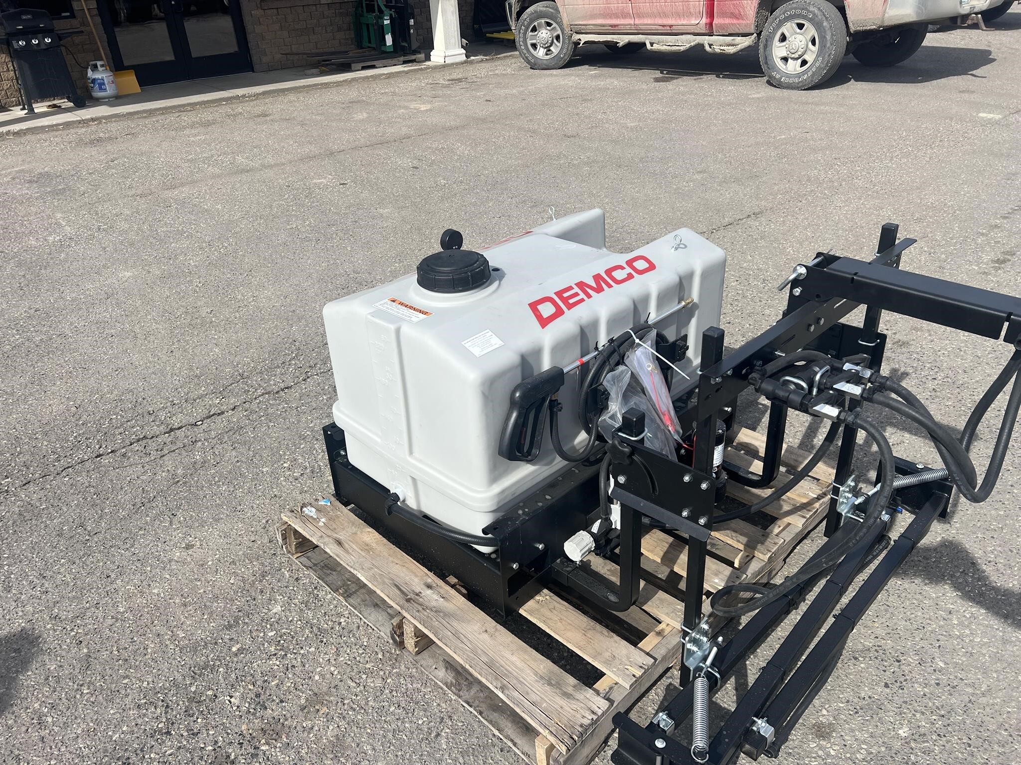 2025 Demco 60 Pull-Type Sprayer