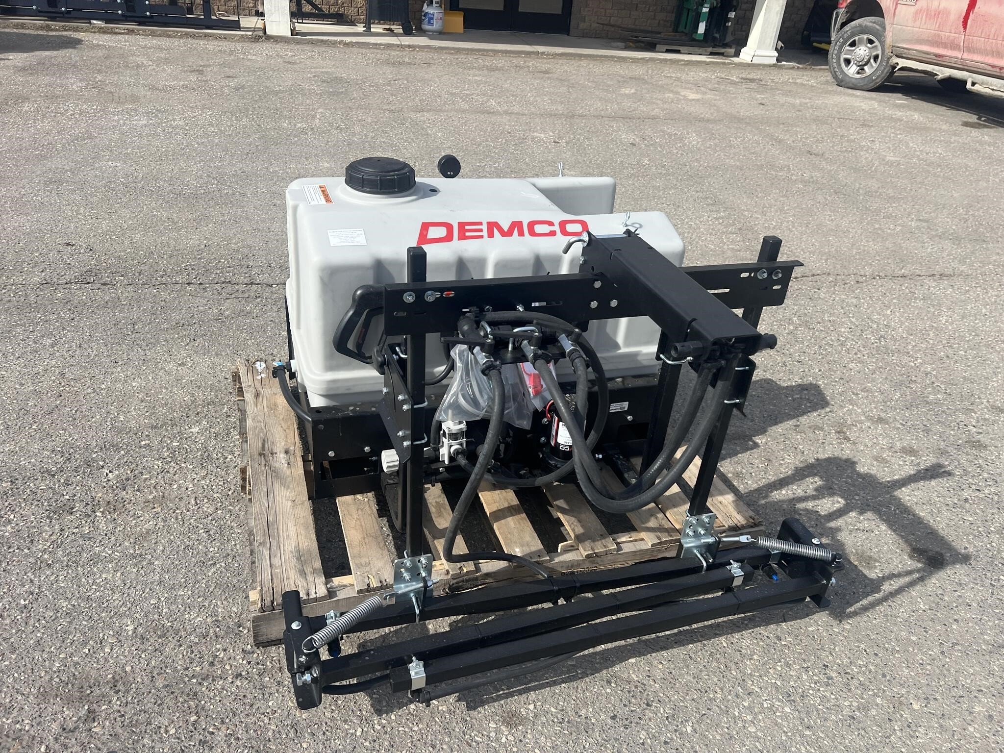 2025 Demco 60 Pull-Type Sprayer
