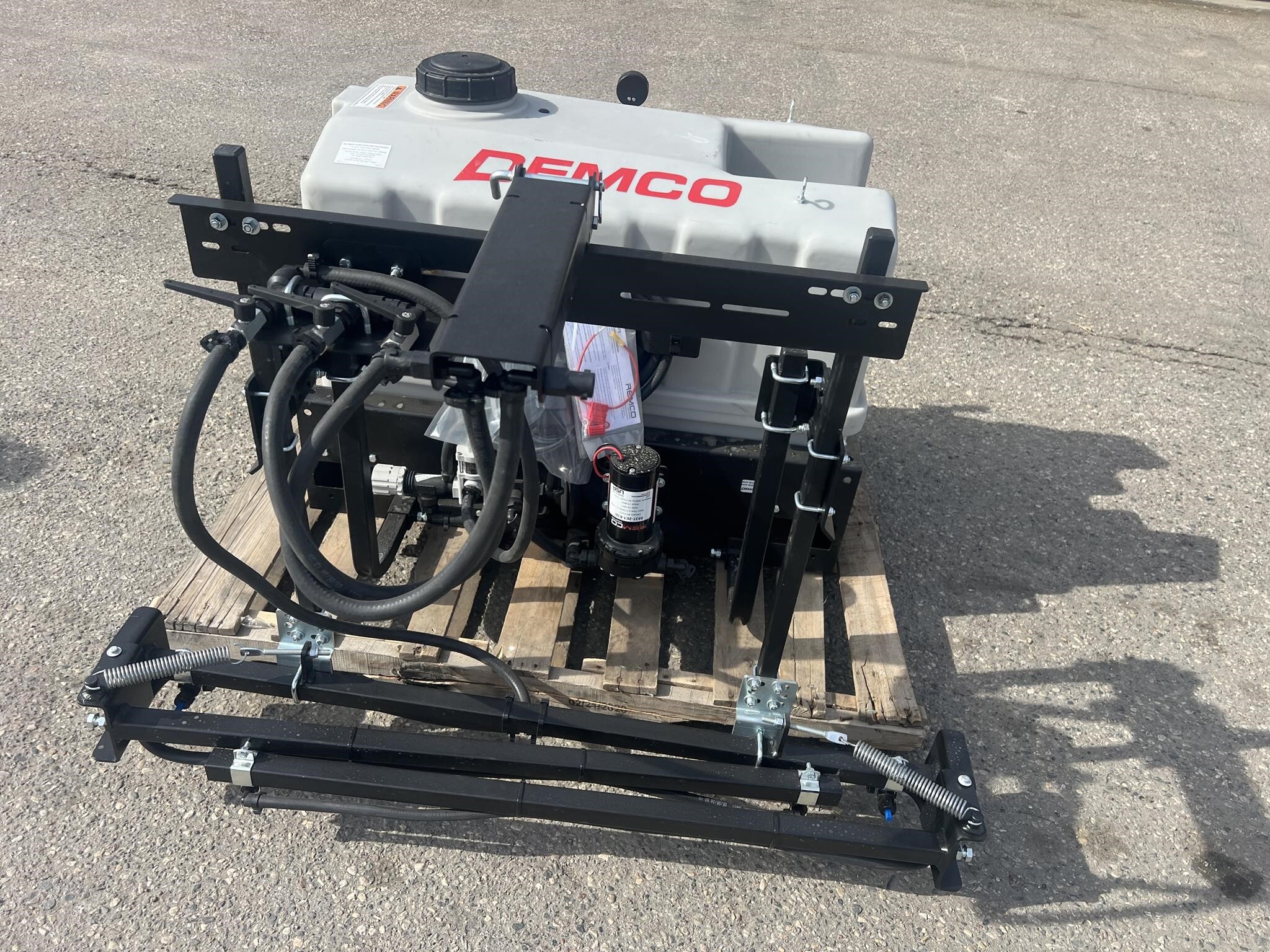 2025 Demco 60 Pull-Type Sprayer