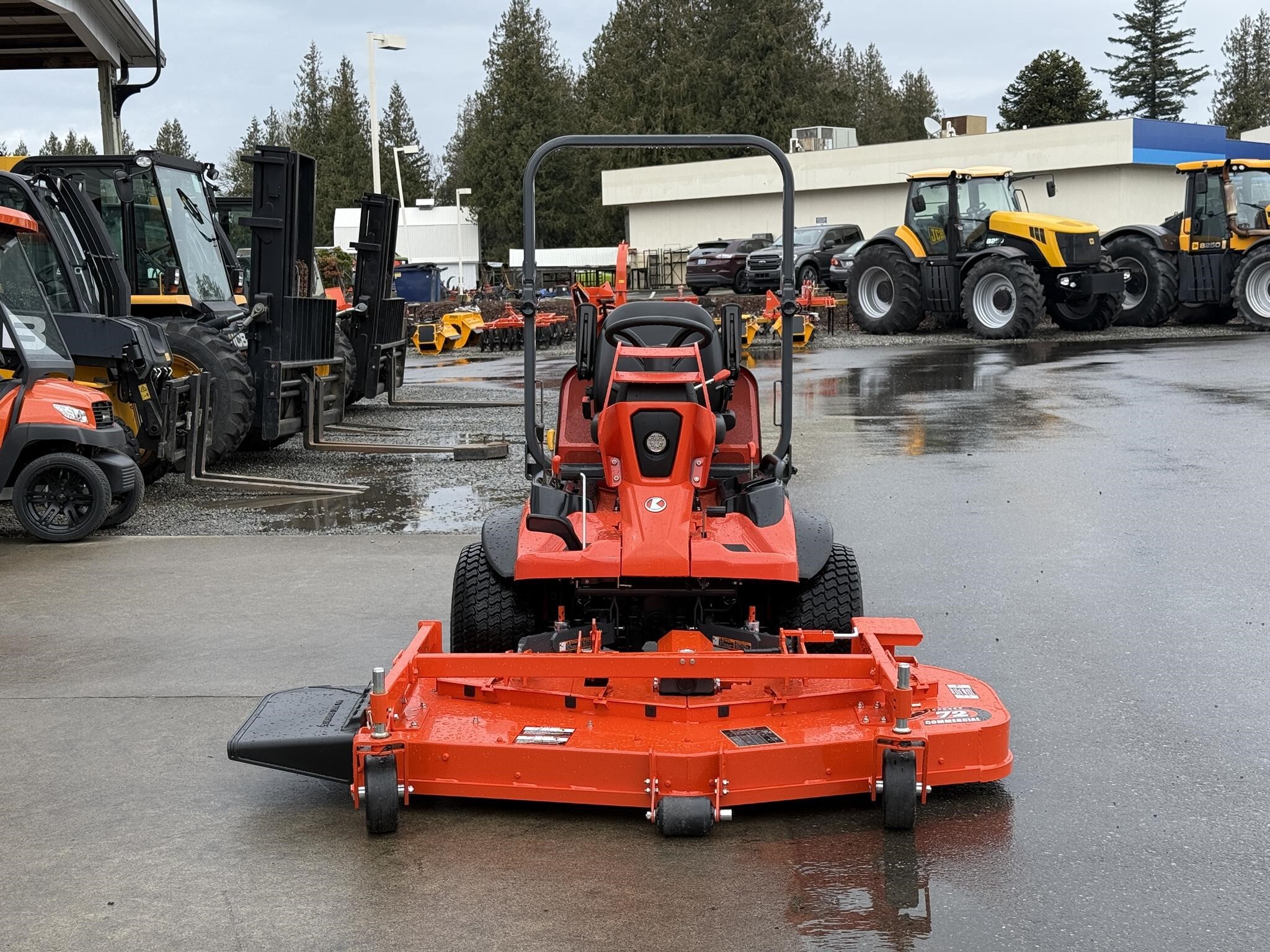 2026 Kubota F3710 Lawn Mower - $37,000 | Machinery Pete