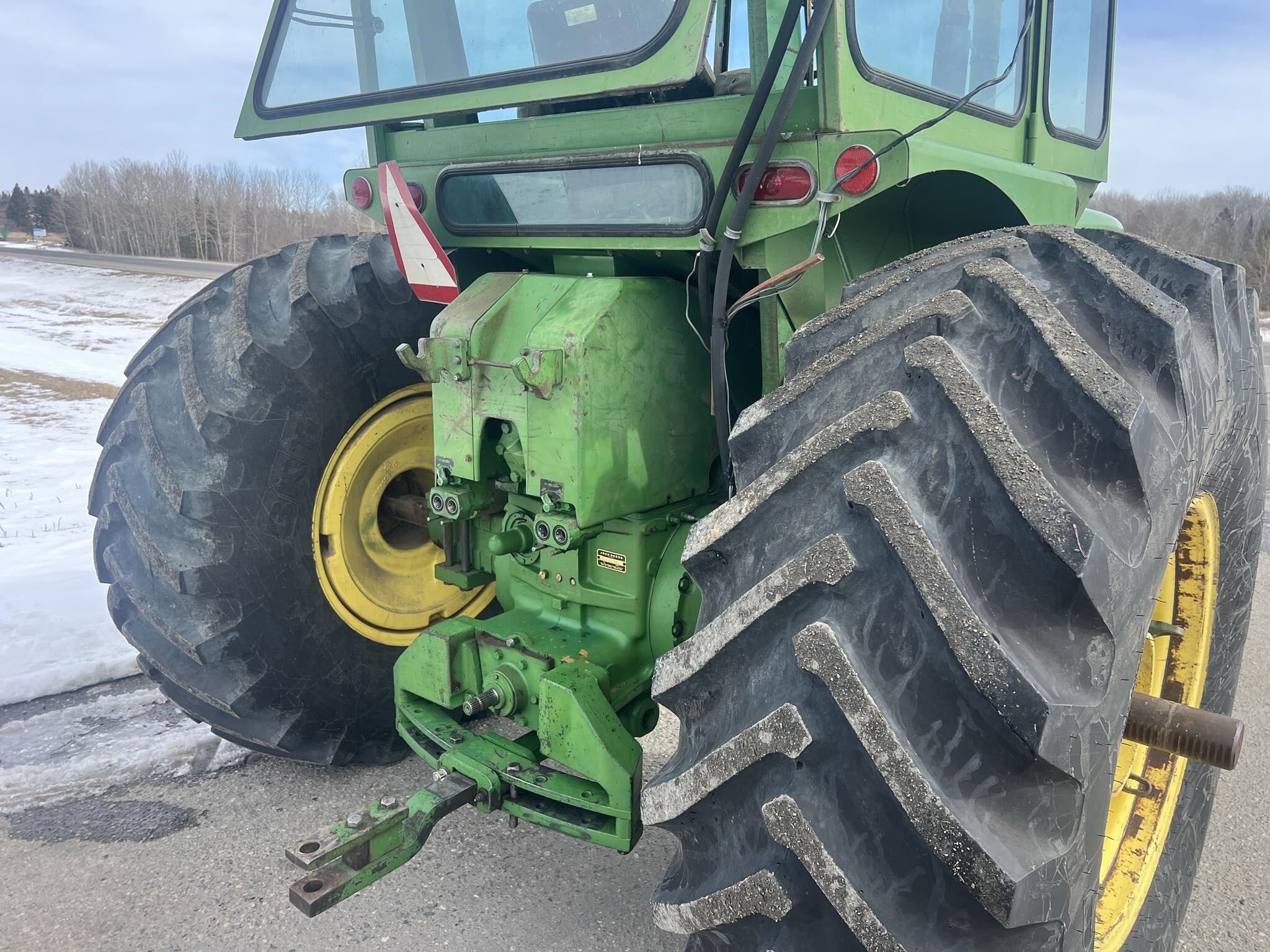 1969 John Deere 4520 Tractor