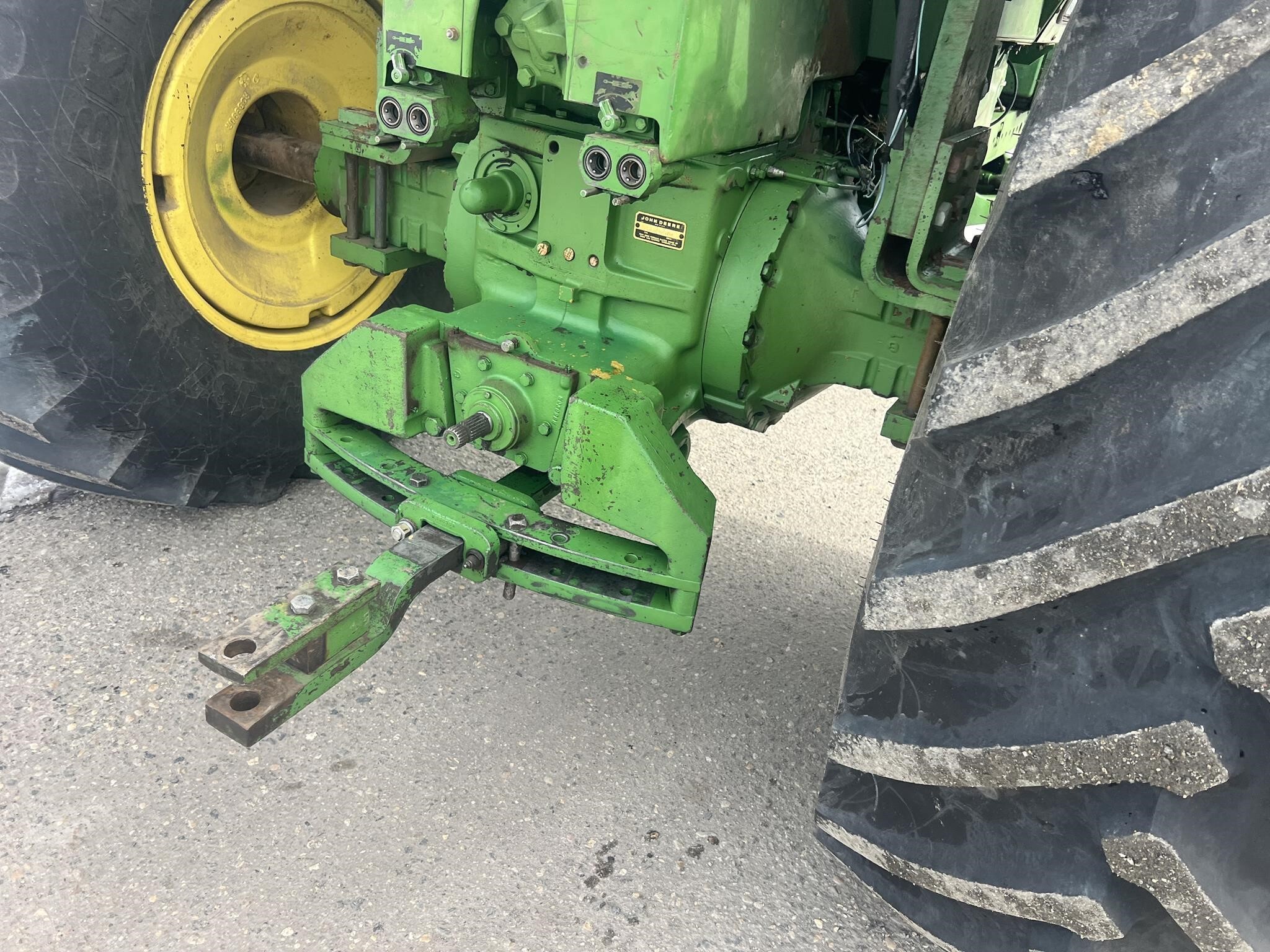 1969 John Deere 4520 Tractor