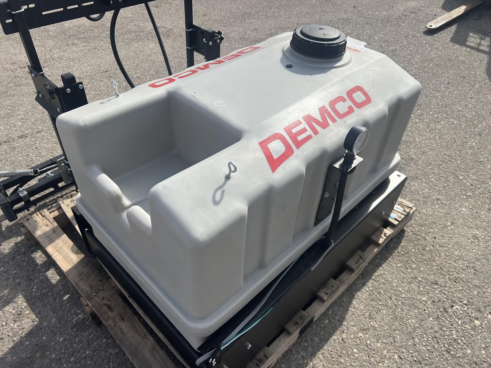 2025 Demco 60 Pull-Type Sprayer