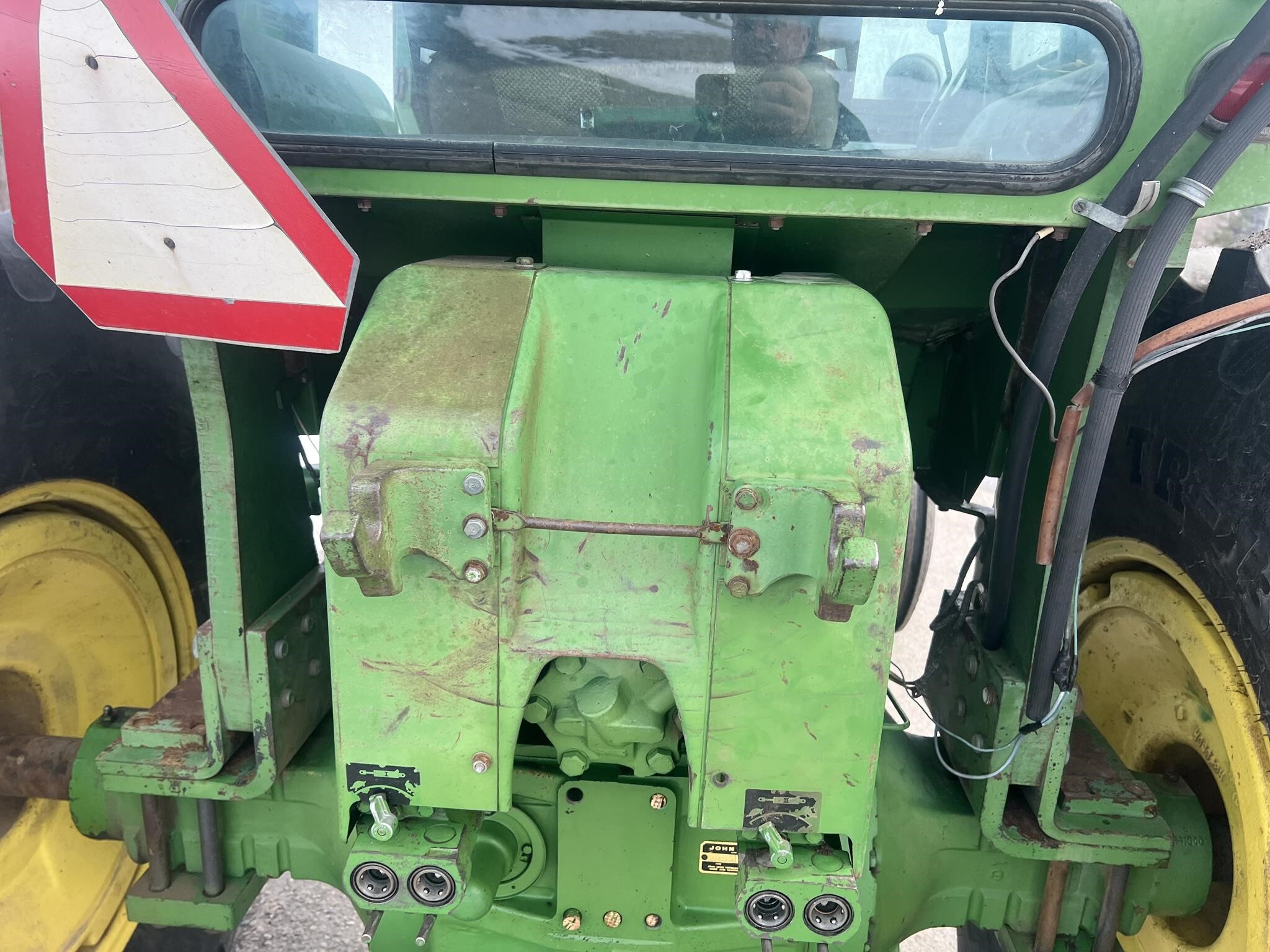 1969 John Deere 4520 Tractor