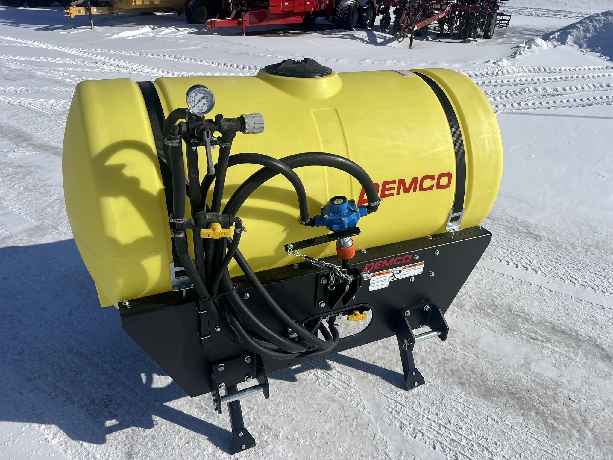 2025 Demco RM200 Pull-Type Sprayer