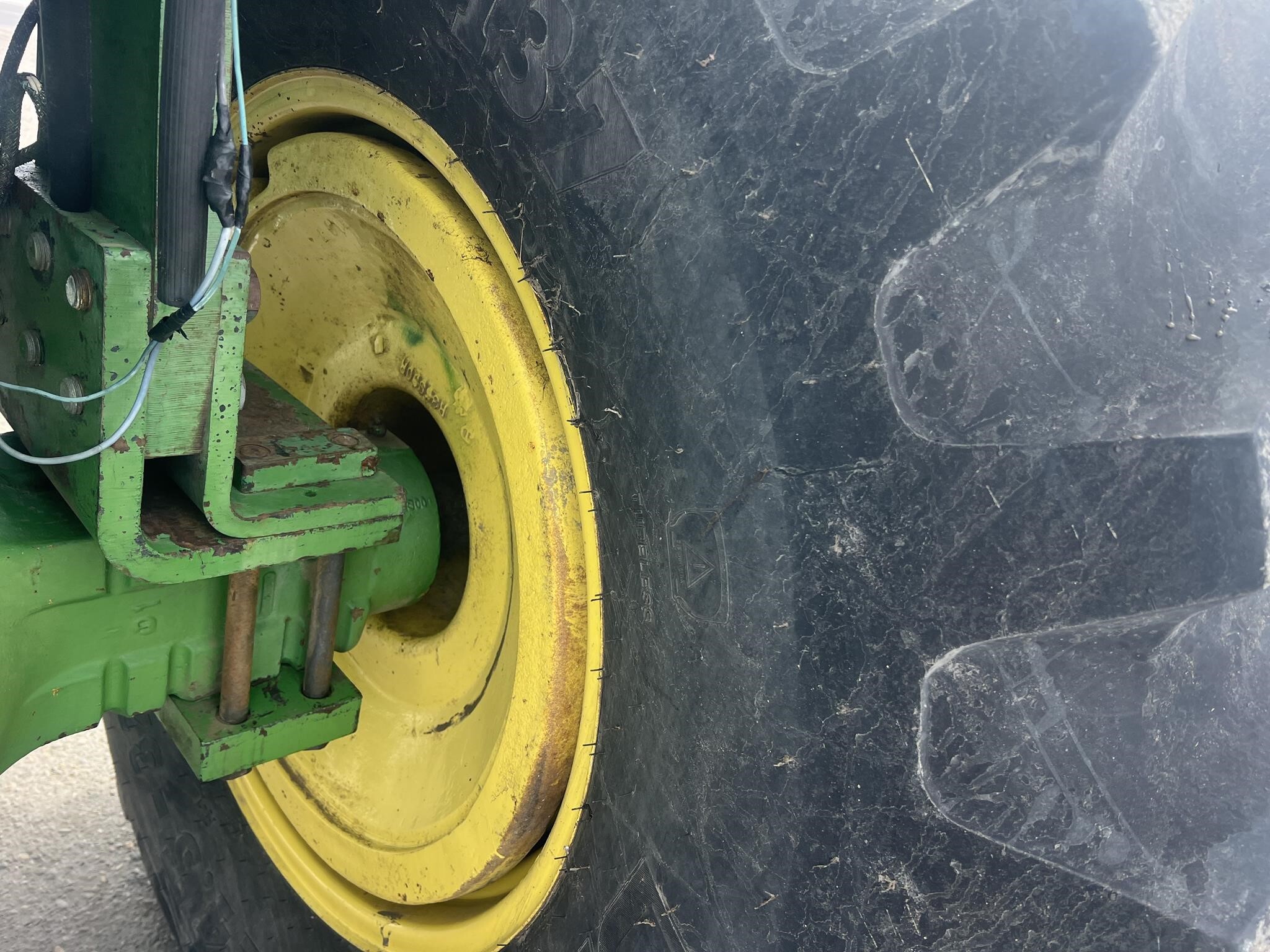 1969 John Deere 4520 Tractor