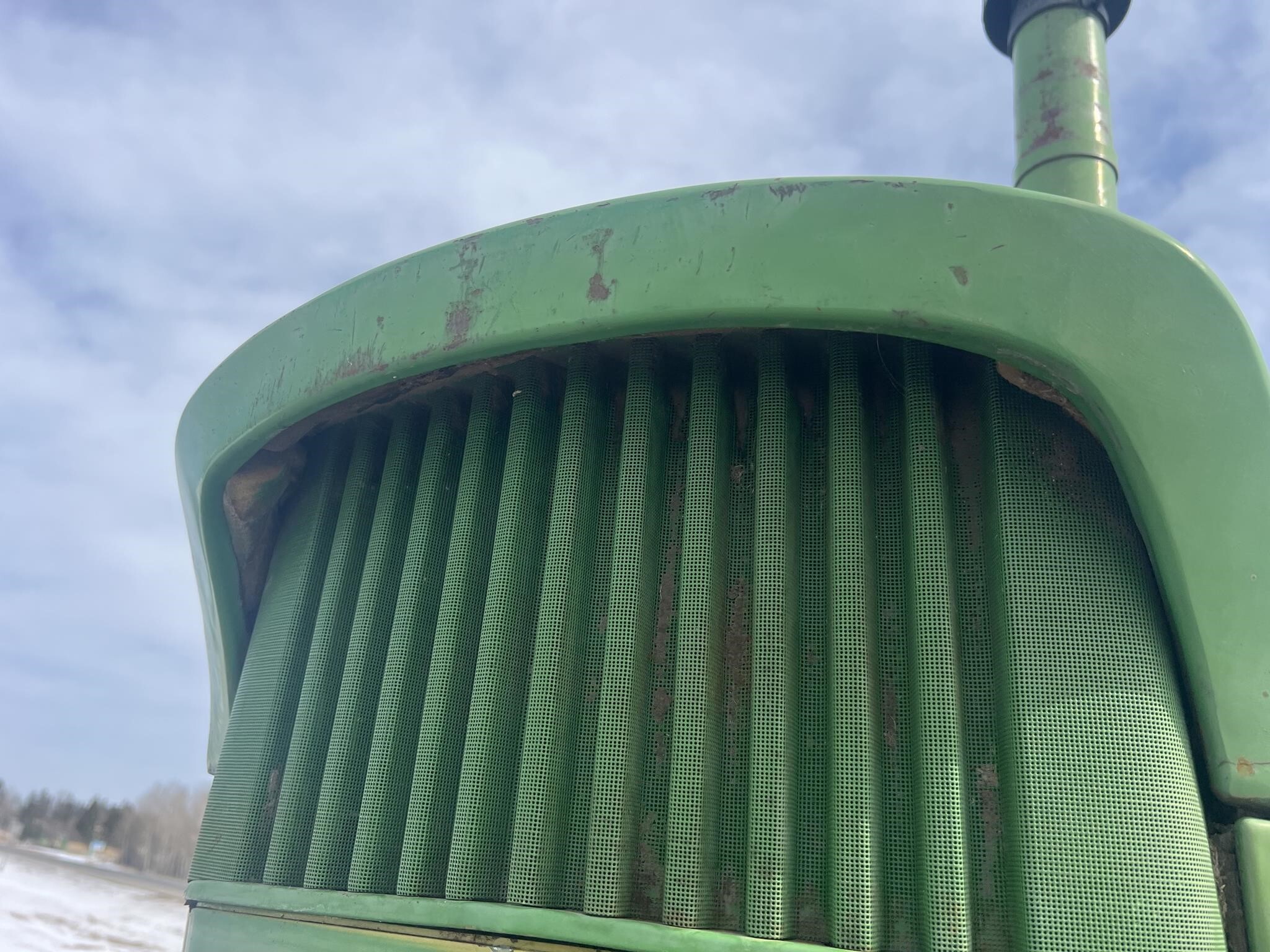 1969 John Deere 4520 Tractor