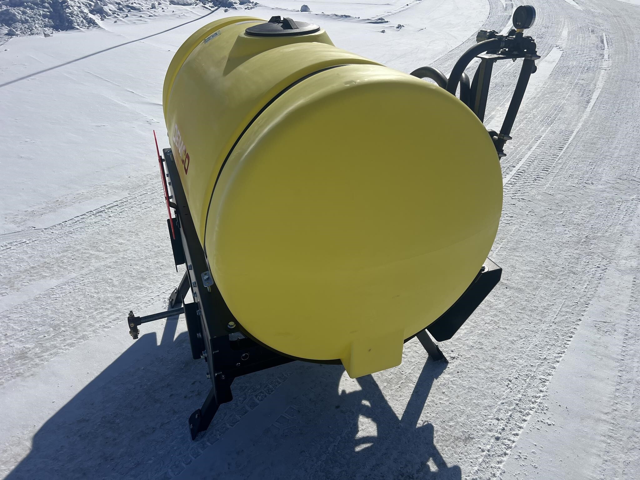 2025 Demco RM200 Pull-Type Sprayer