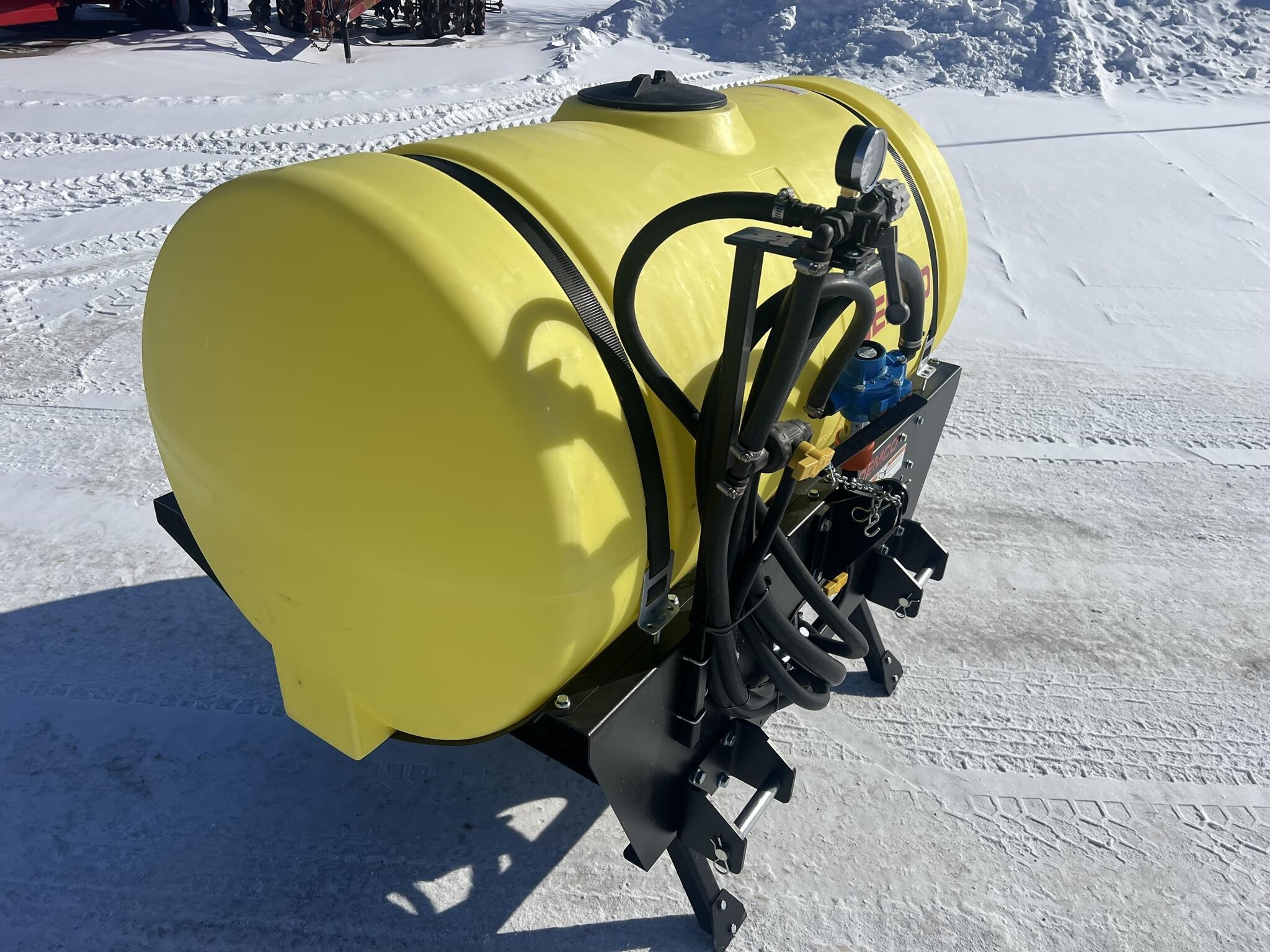 2025 Demco RM200 Pull-Type Sprayer