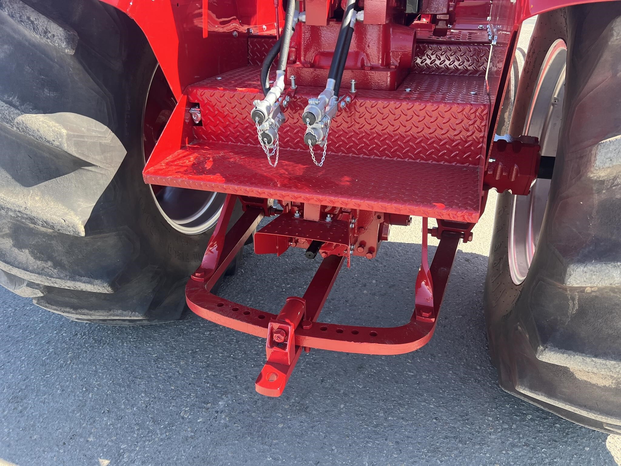 1968 International 1256 Tractor