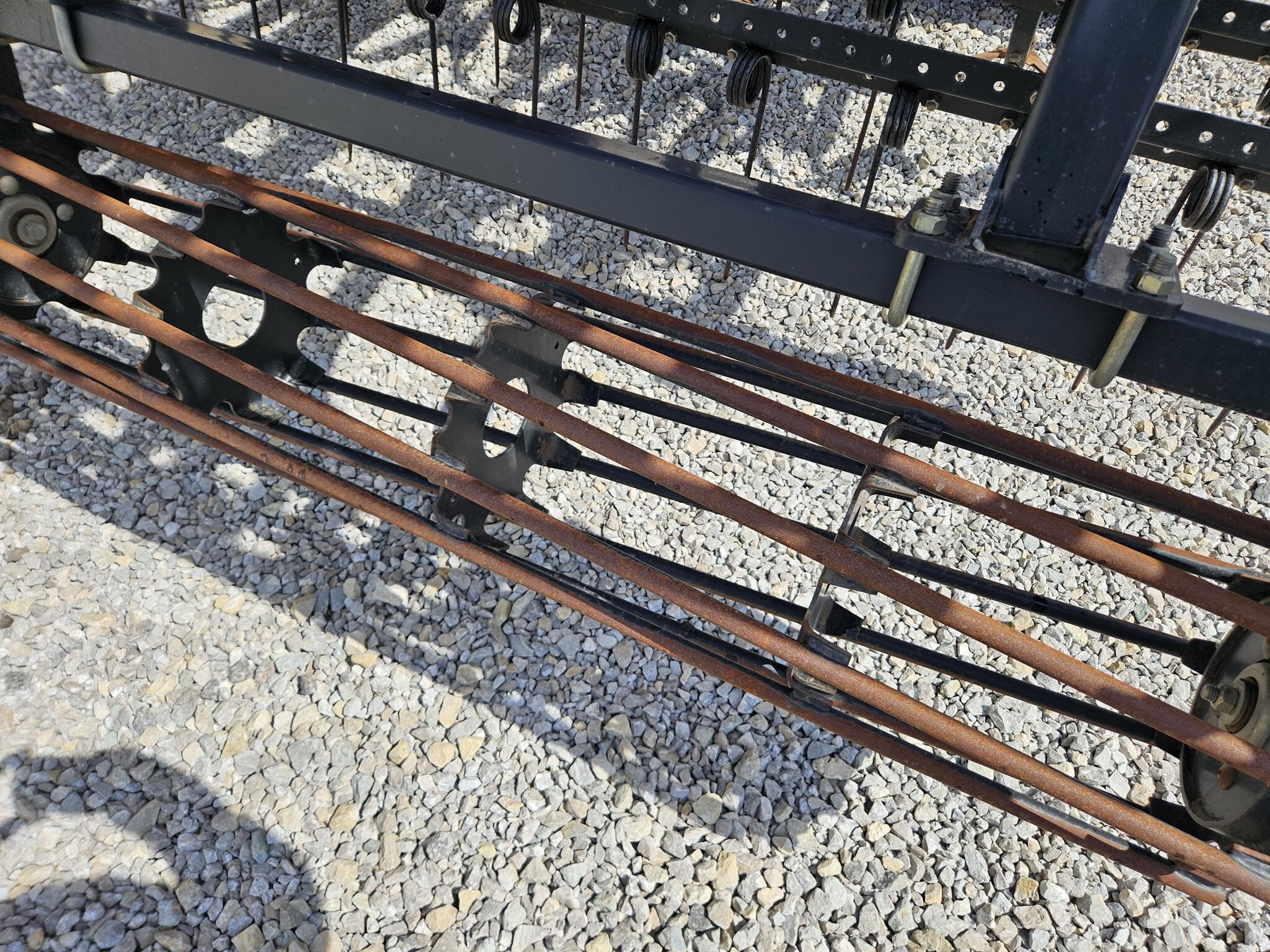 2017 Case IH Tiger-Mate 255 Field Cultivator