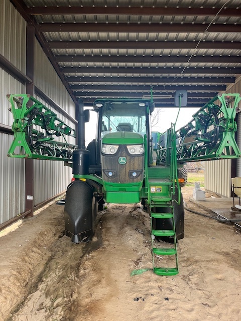 2022 John Deere R4023 Self-Propelled Sprayer