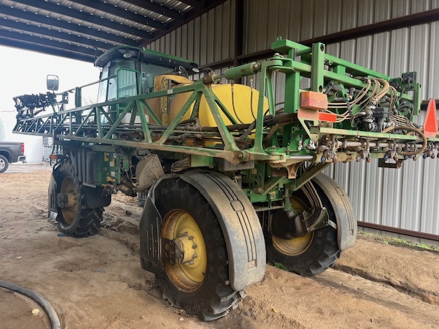 2022 John Deere R4023 Self-Propelled Sprayer