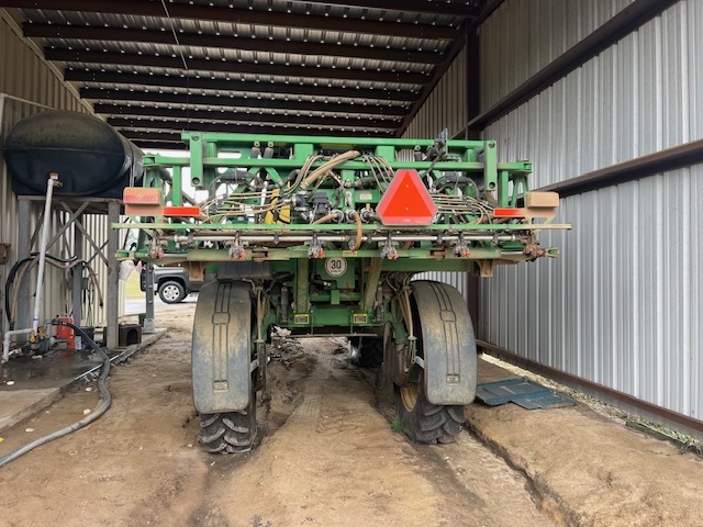 2022 John Deere R4023 Self-Propelled Sprayer