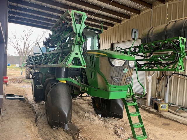 2022 John Deere R4023 Self-Propelled Sprayer