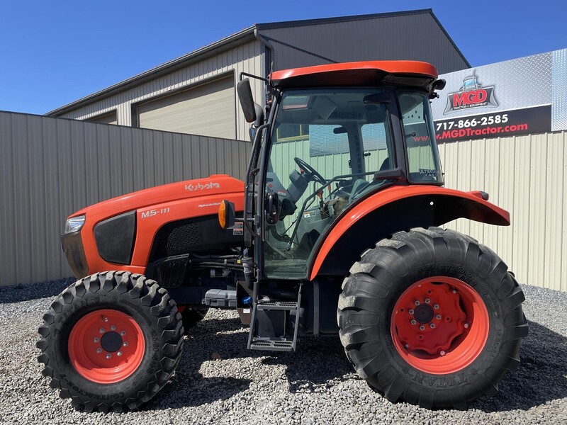 Used Kubota Tractors 100-174 HP for Sale - 247 Listings | Machinery Pete