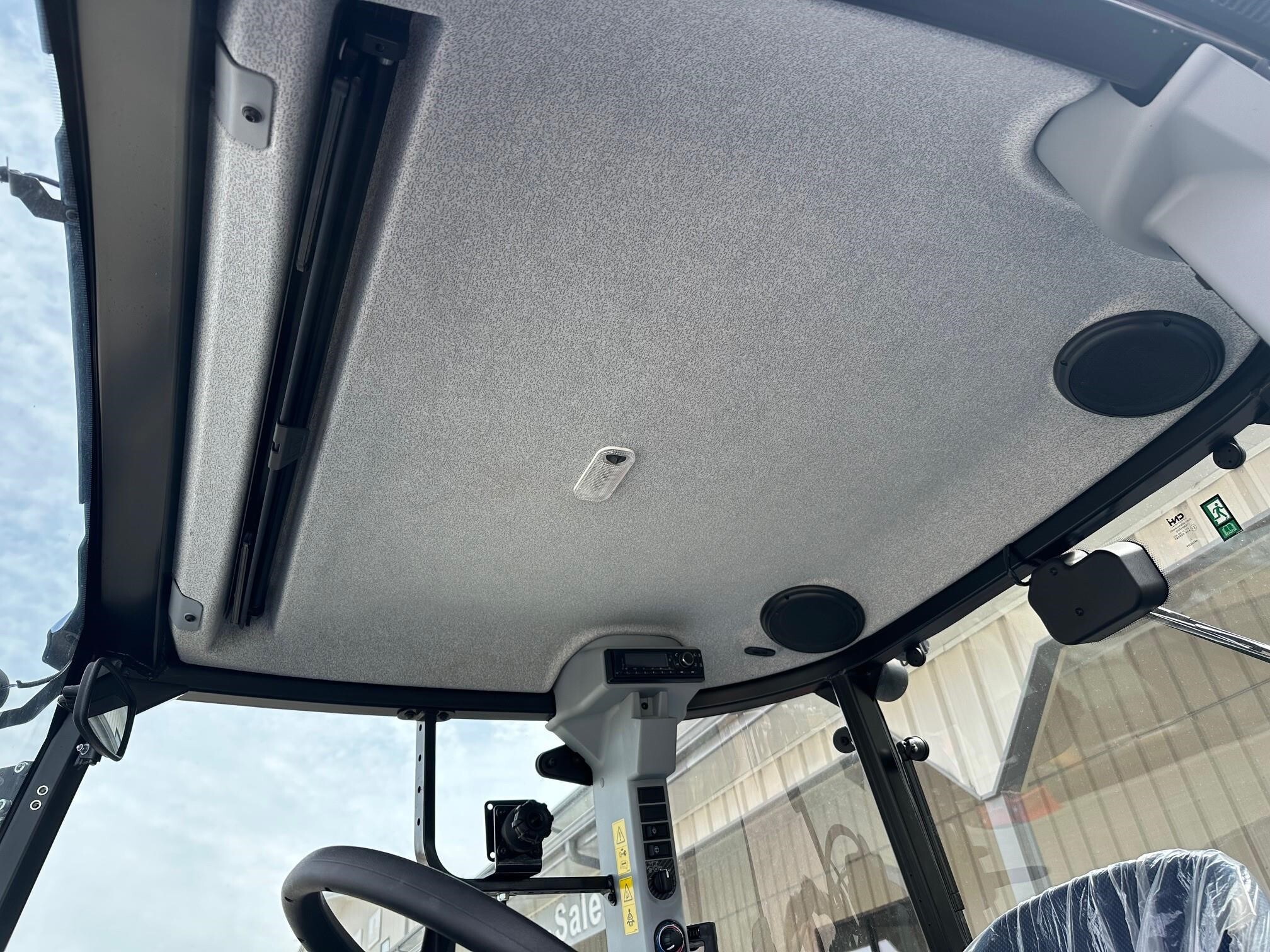 2022 New Holland T5.120 Tractor